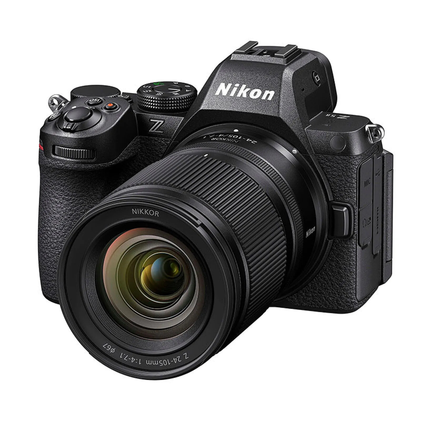 NIKON Z5 II + Objectif Z 24-105mm f/4?7.1