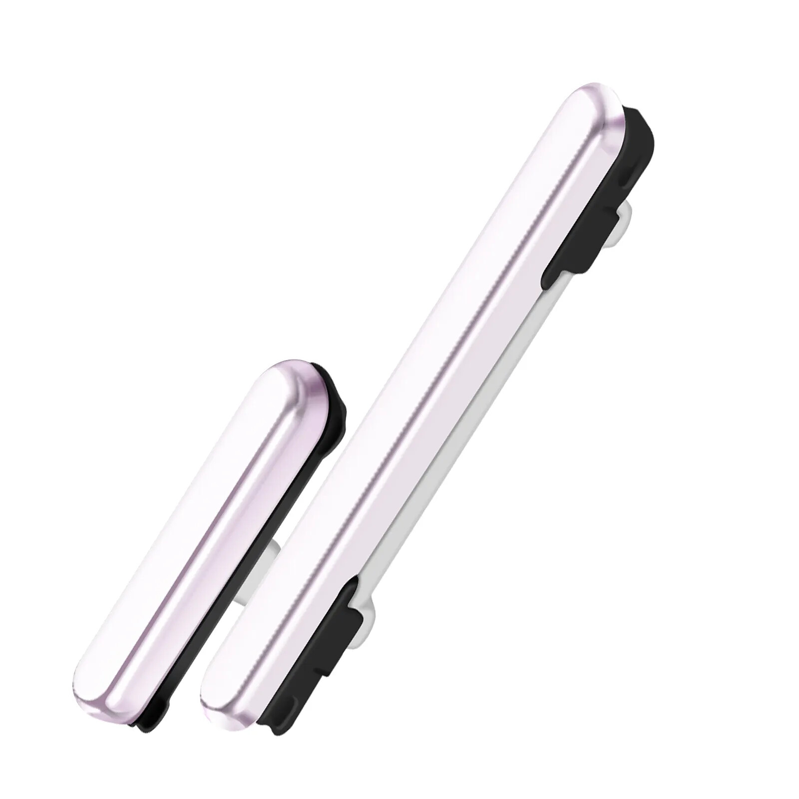 Clappio Bouton Power et Volume de Remplacement pour Galaxy S23 / Galaxy S23 Plus