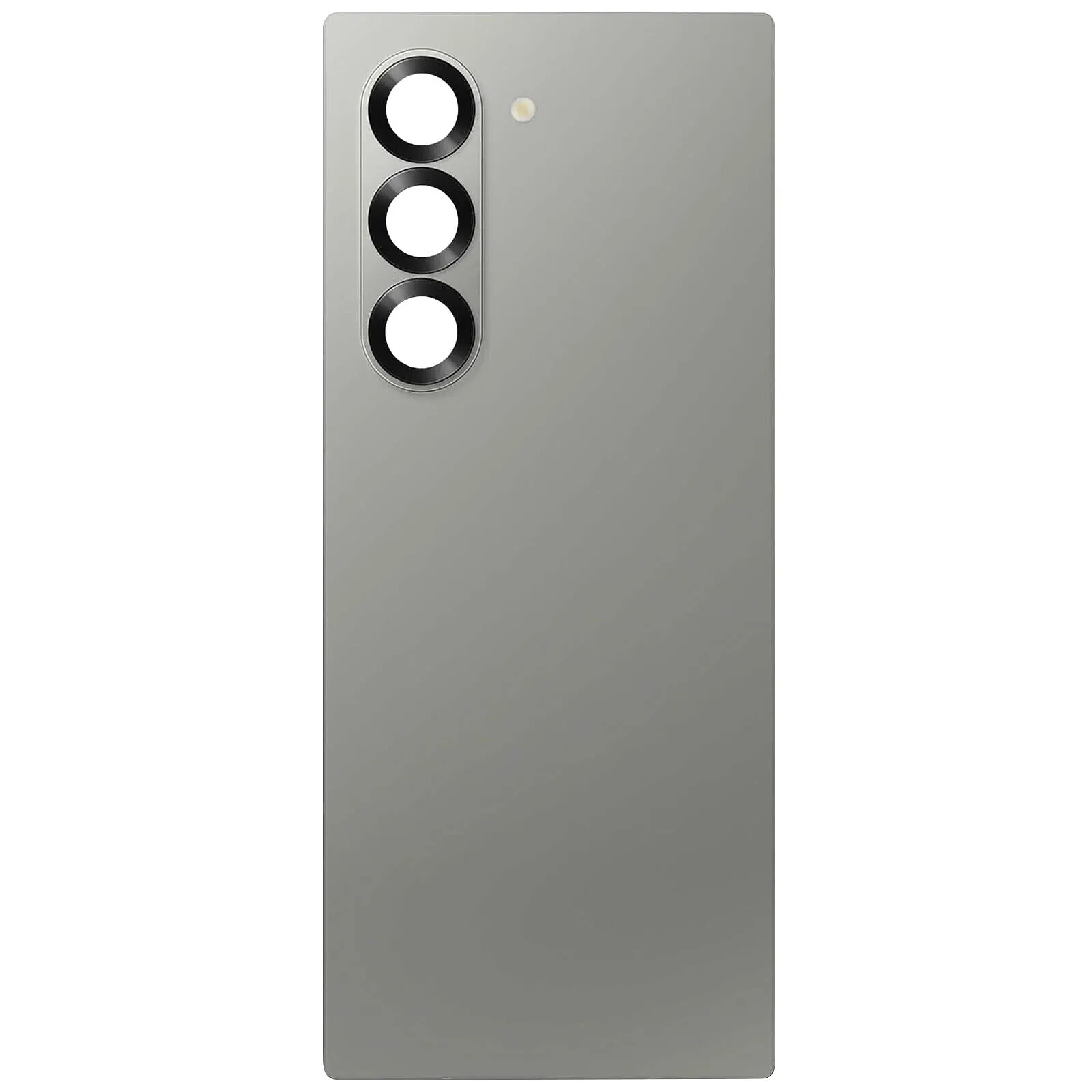 Clappio Cache Batterie de Remplacement pour Galaxy Z Fold 6 avec Adhésif Intégré