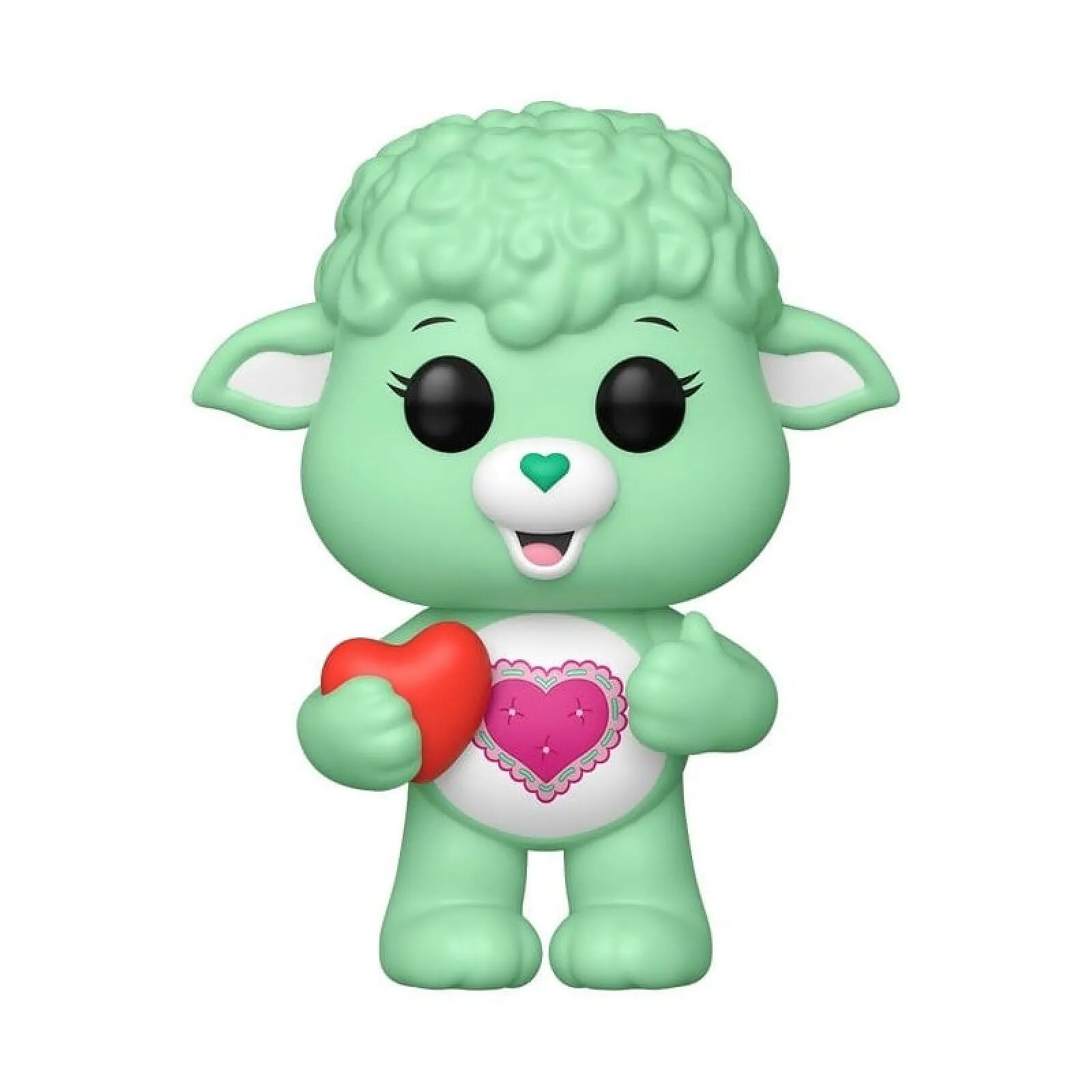 Bisounours - Figurine POP! Gentle Heart Lamb 9 cm