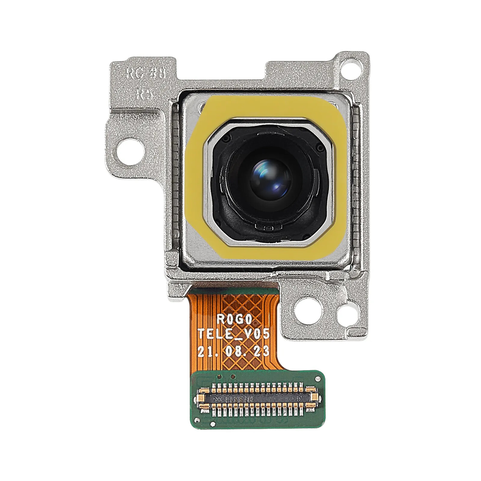 Clappio Caméra Téléobjectif 10MP Compatible Galaxy S22 / S22 Plus Zoom Optique 3x