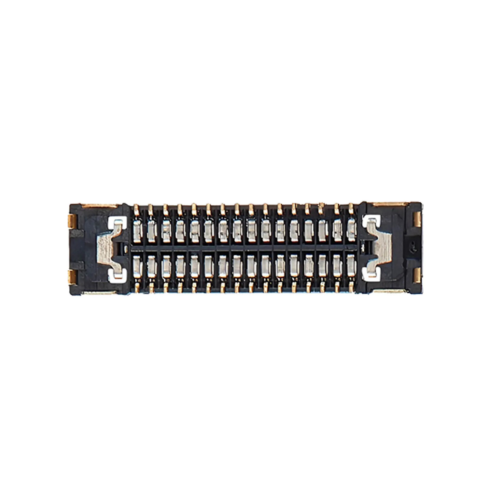 Clappio Connecteur FPC 32 Broches pour iPhone 15 / 15 Plus / 15 Pro / 15 Pro Max