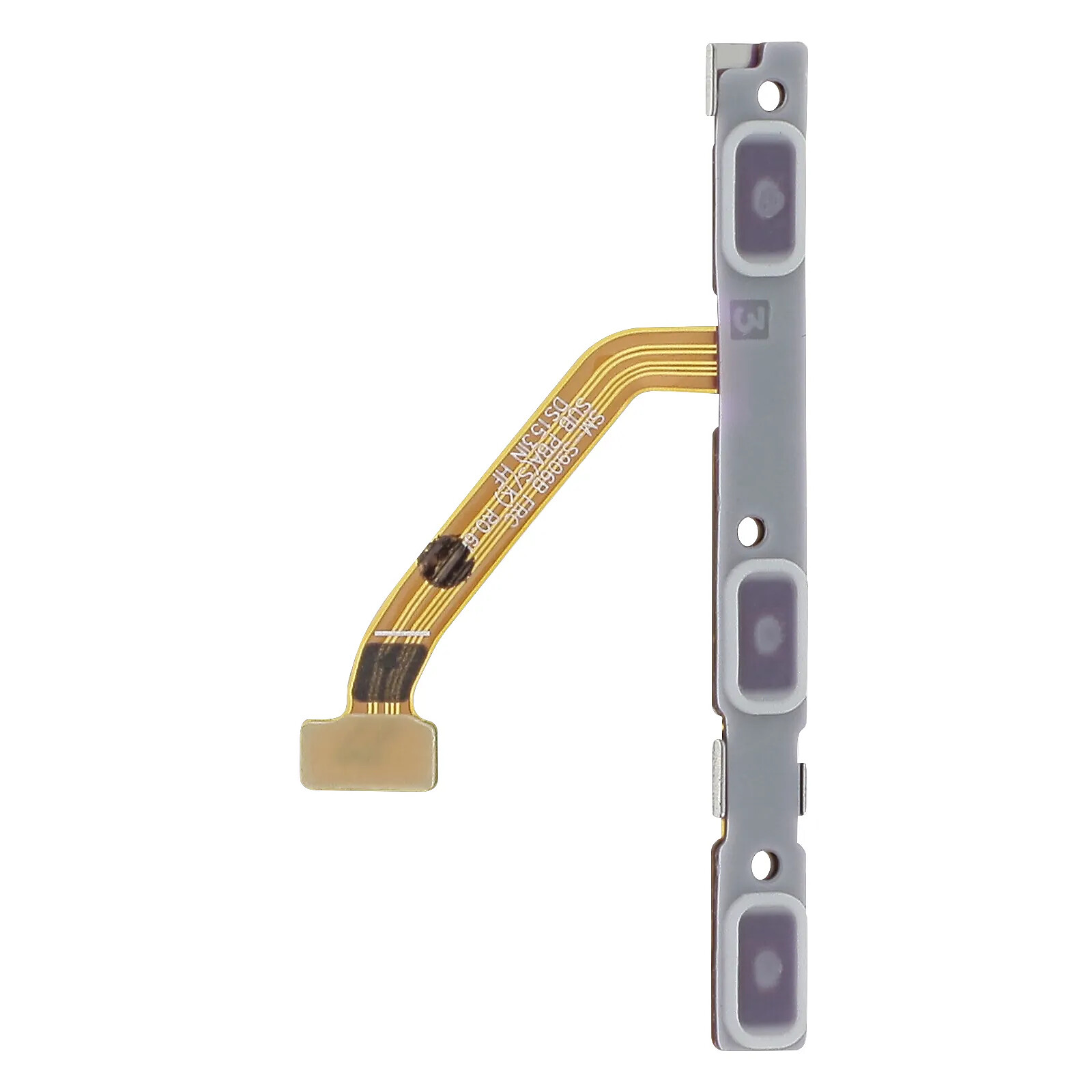 Clappio Nappe Power et Volume Compatible Galaxy S22 / S22 Plus