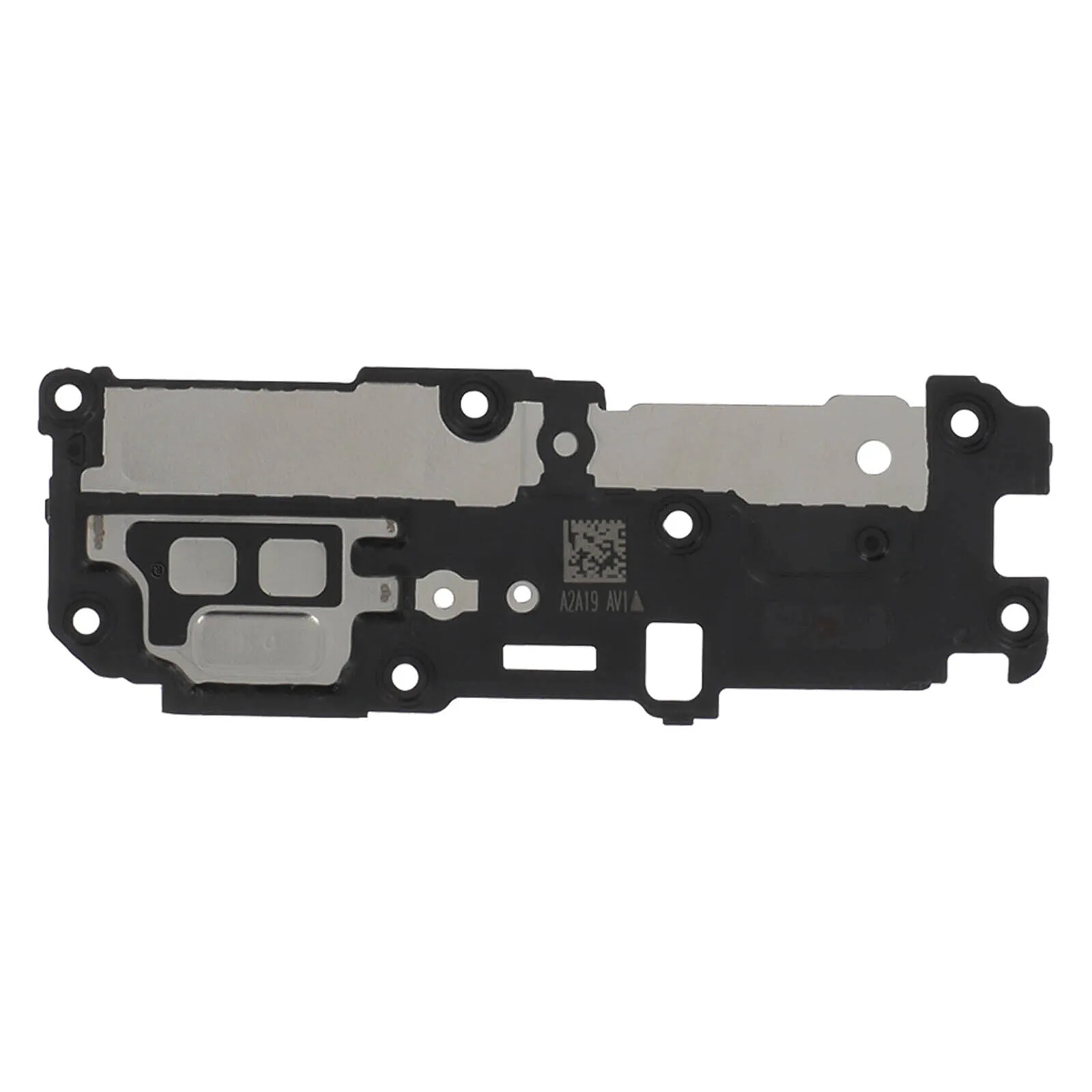 Samsung Haut-Parleur Inférieur Original pour Galaxy S22 Module Audio Son Clair et Net Noir