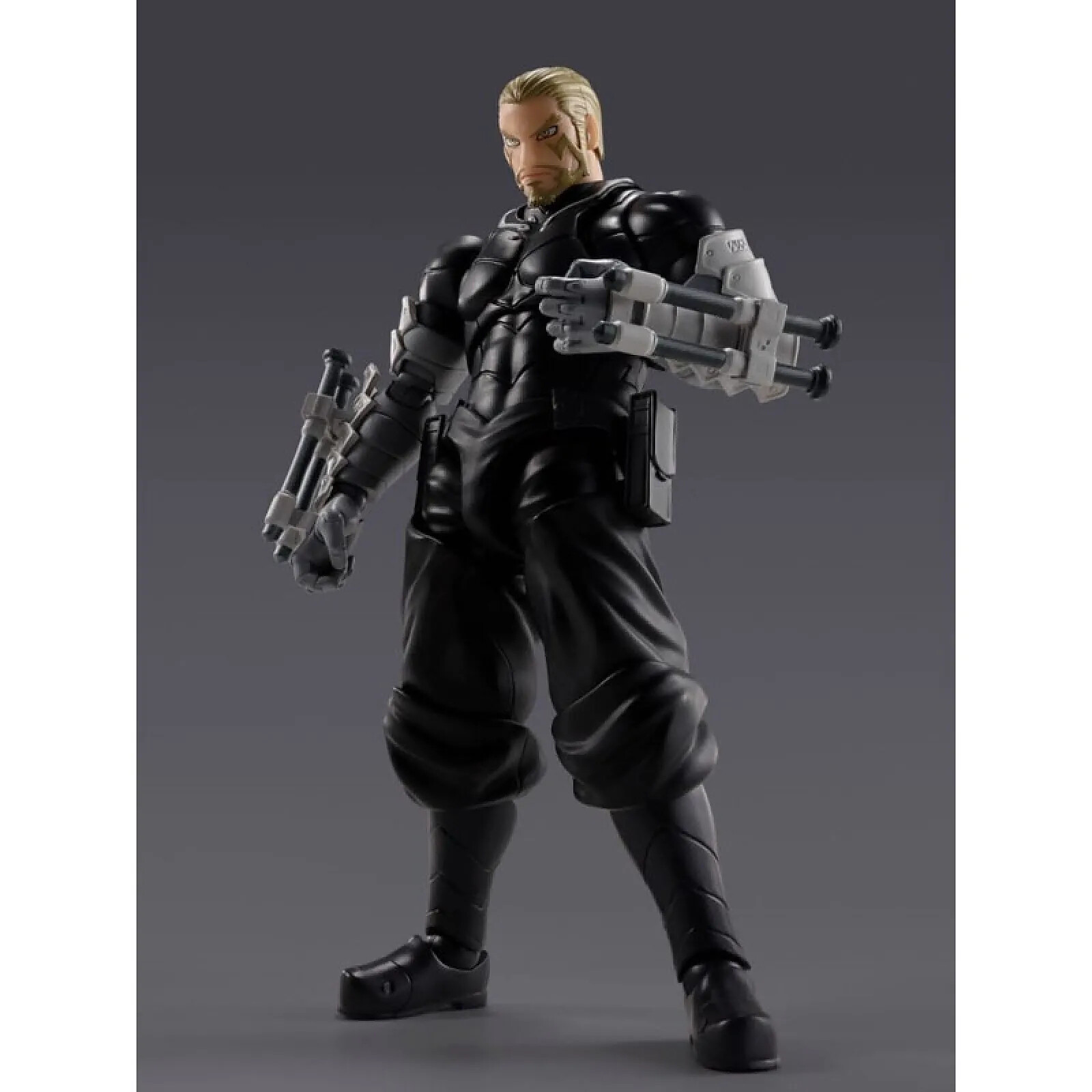 Kaiju No. 8 - Figurine S.H.Figuarts Isao Shinomiya 17 cm