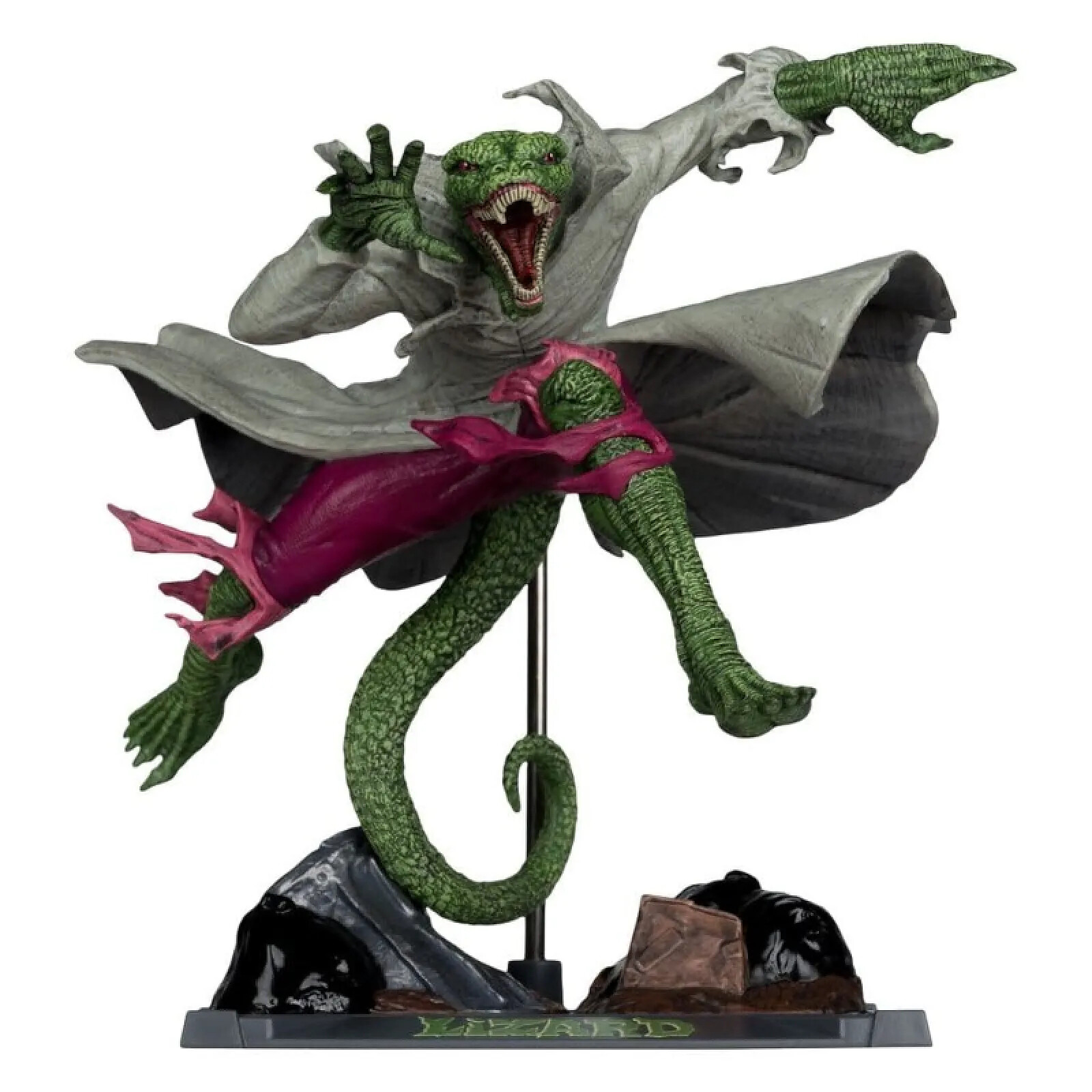Marvel Collection - Statuette 1/10 The Lizard (Spider-Man N°2) 15 cm