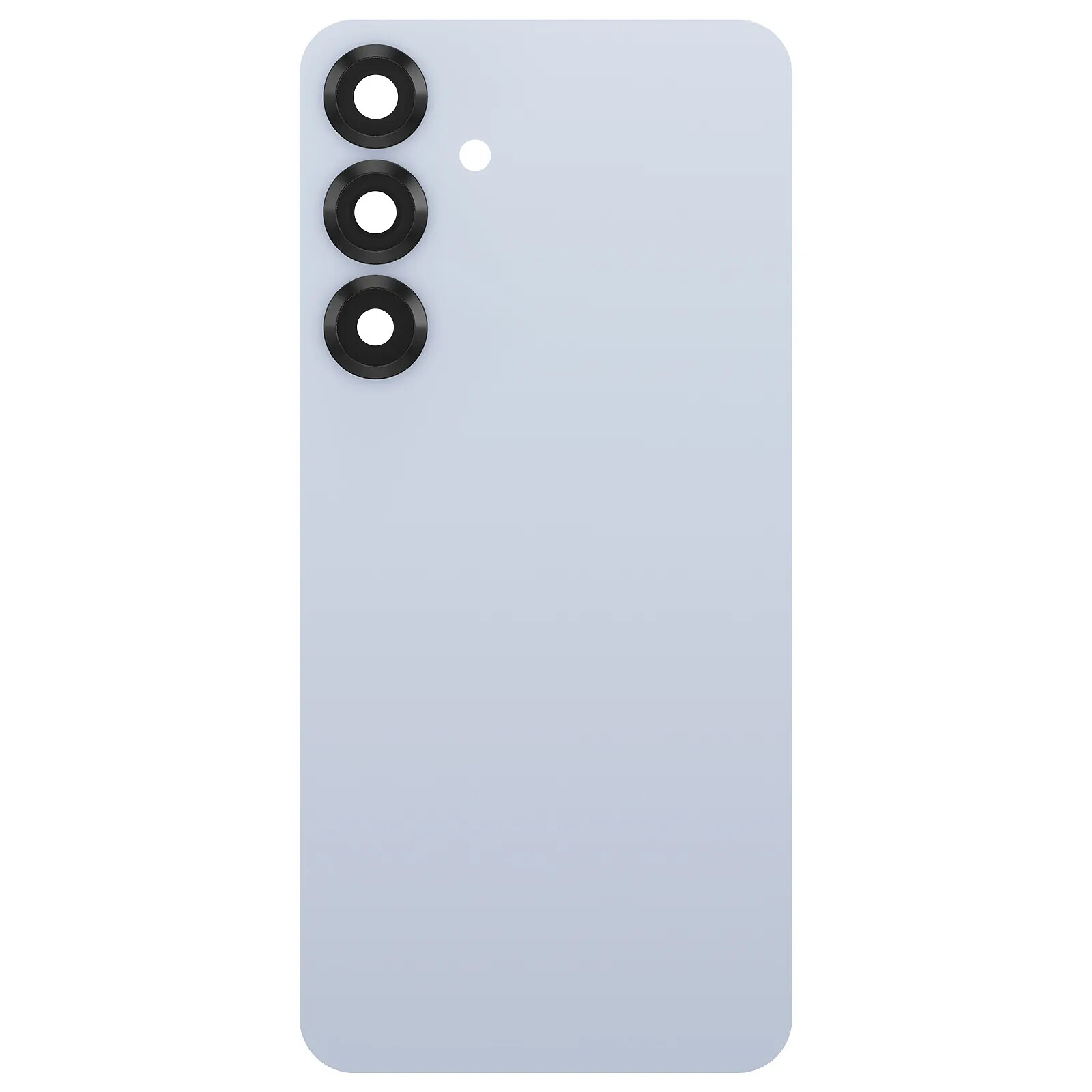 Clappio Cache Batterie de Remplacement pour Galaxy S25 Plus avec Adhésif Intégré