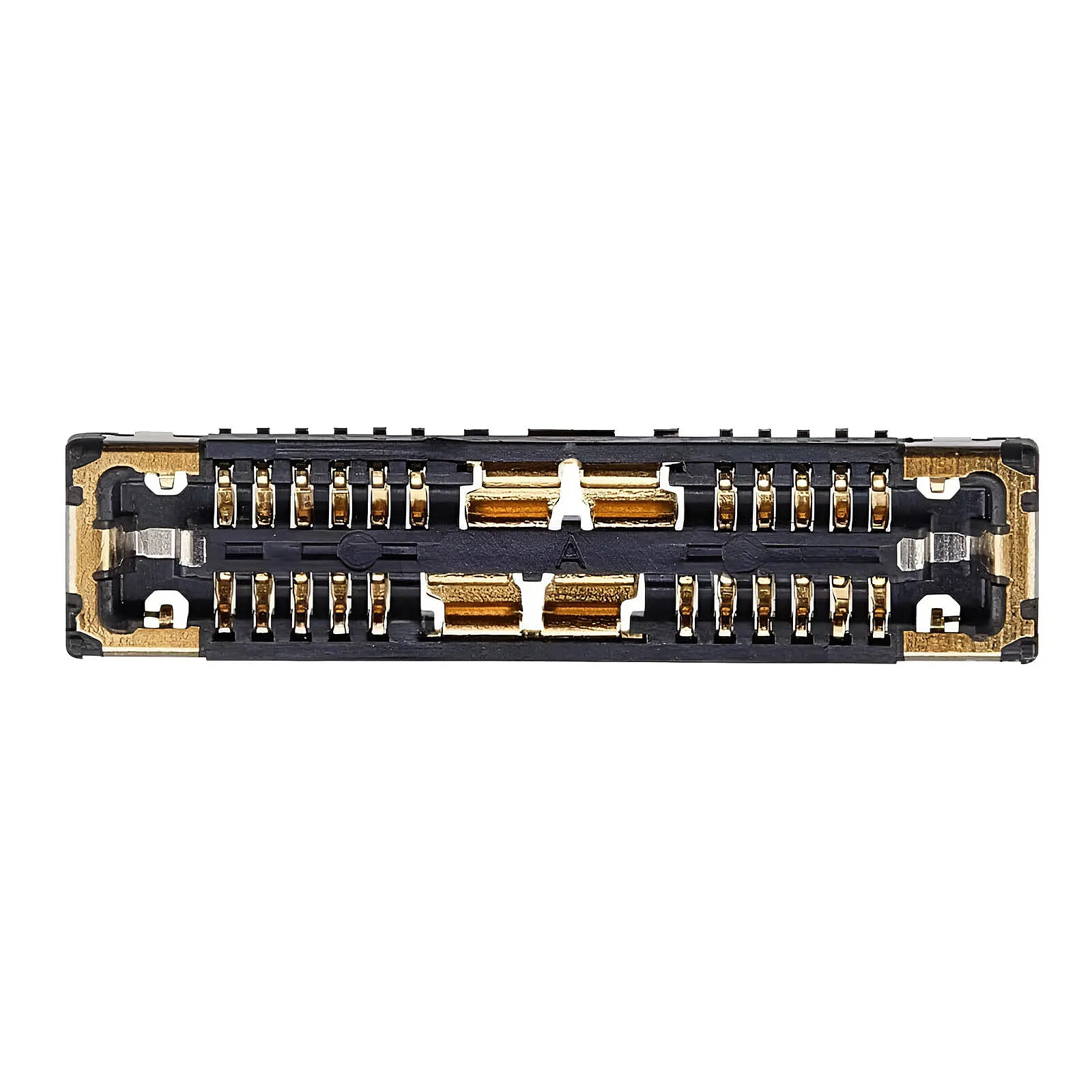Clappio Connecteur FPC NFC pour iPhone 16 Pro / 16 Pro Max 22 Broches