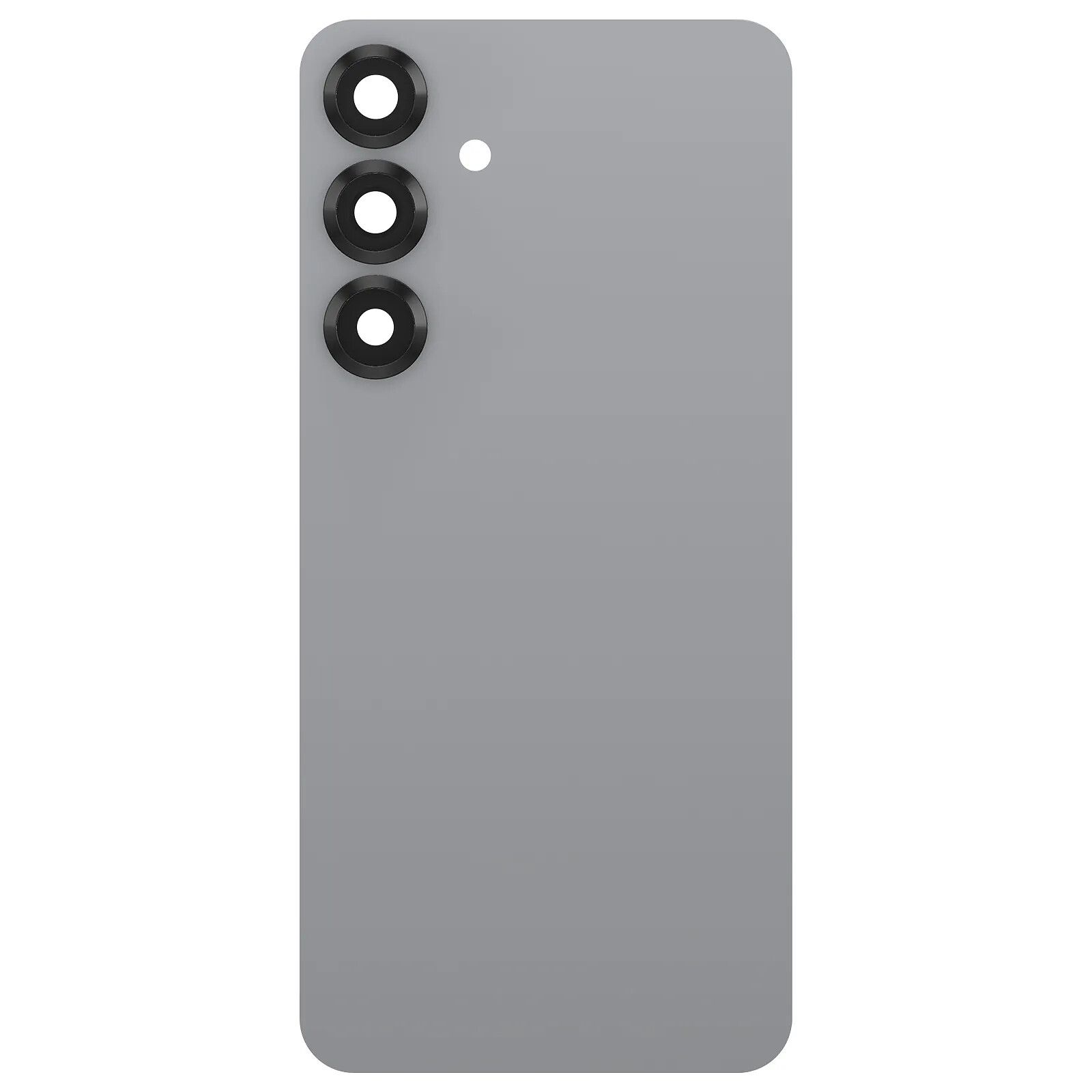 Clappio Cache Batterie de Remplacement pour Galaxy S25 Plus avec Adhésif Intégré