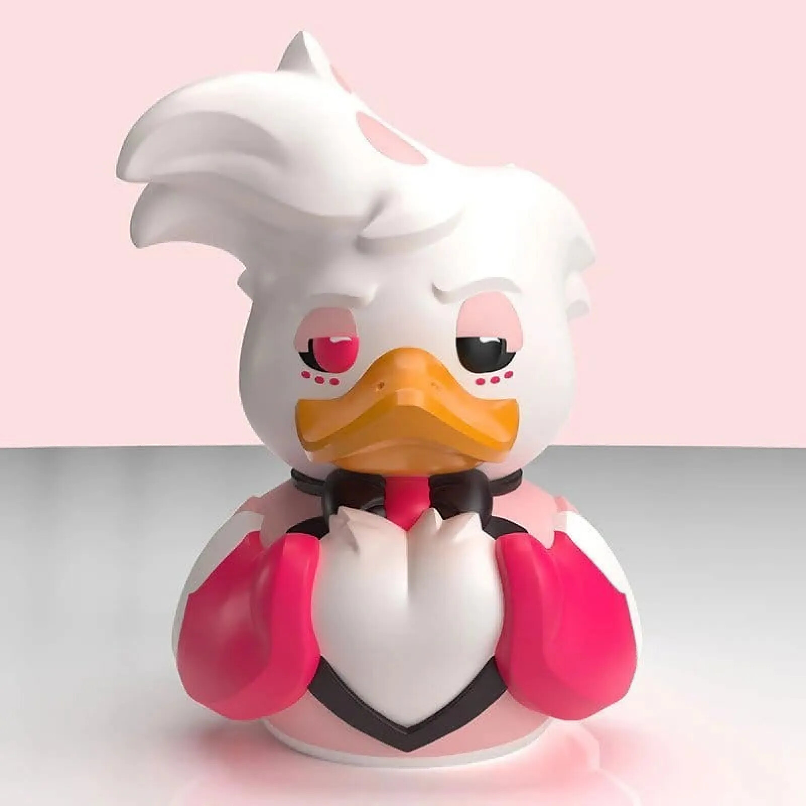 Hazbin Hotel - Figurine Tubbz Angel Dust 1st Edition 10 cm