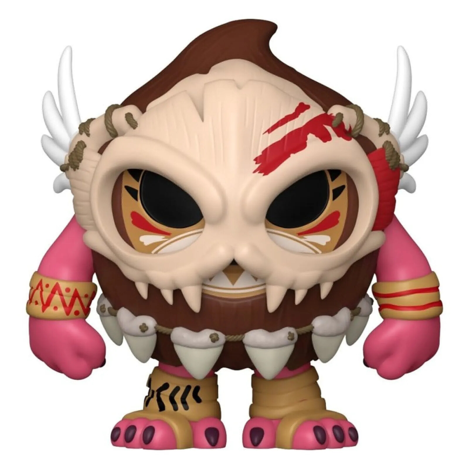 Vaiana, la Légende du Bout du Monde - Figurine POP! & Buddy Kotu 9 cm