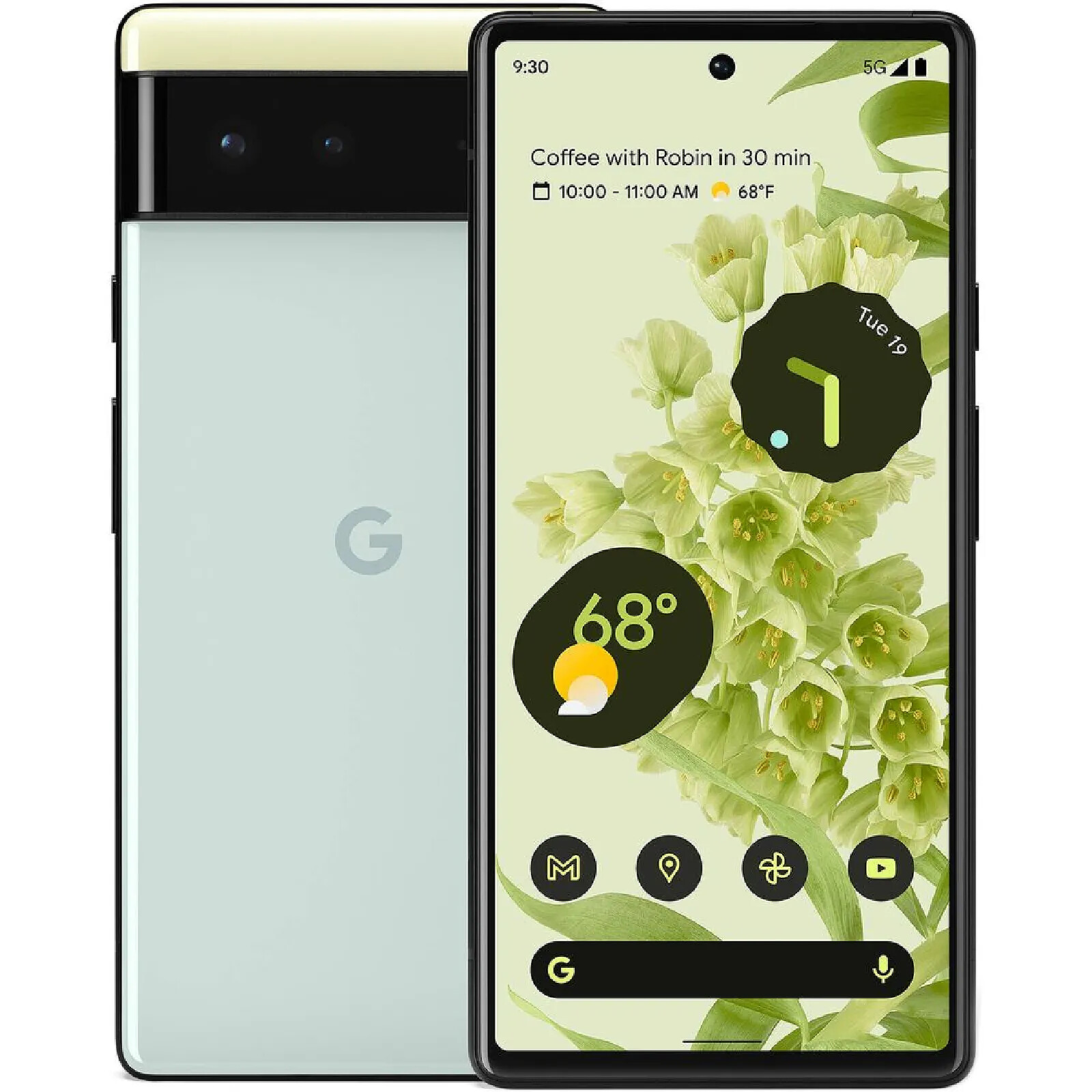 Google Pixel 6 Reconditionnenull