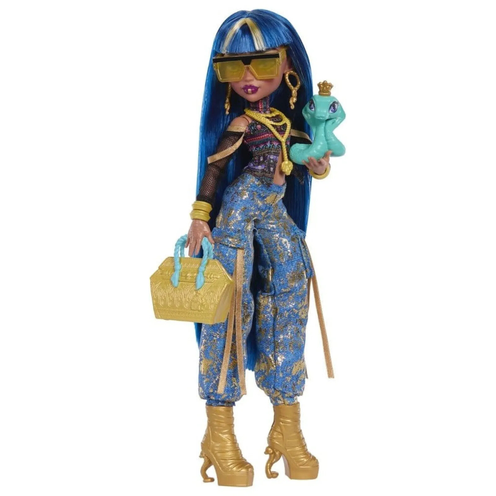 Monster High - Poupée Cleo de Nile