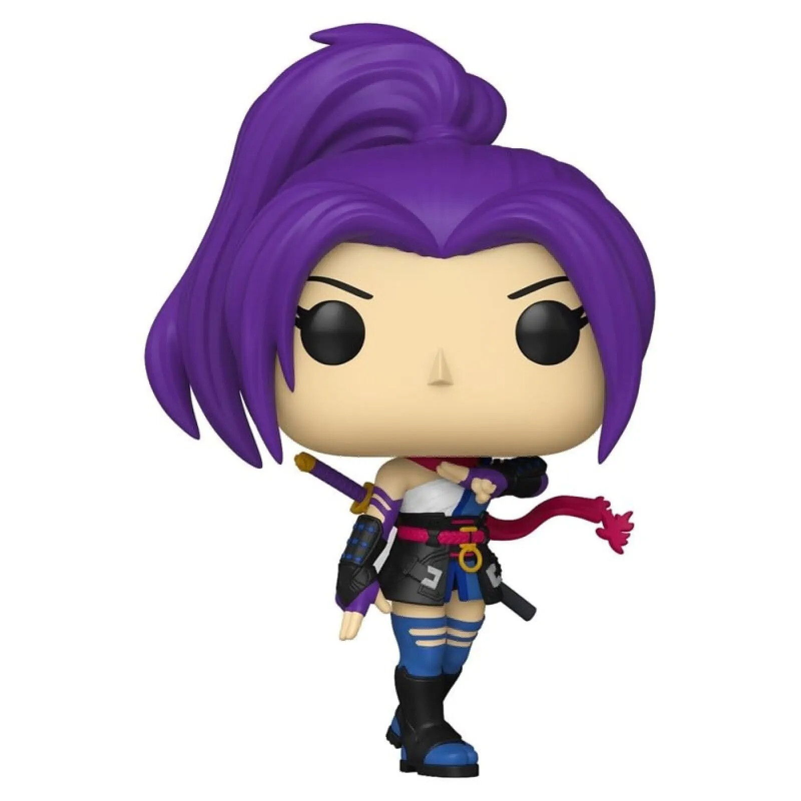 Marvel Rivals - Figurine POP! Psylocke 9 cm