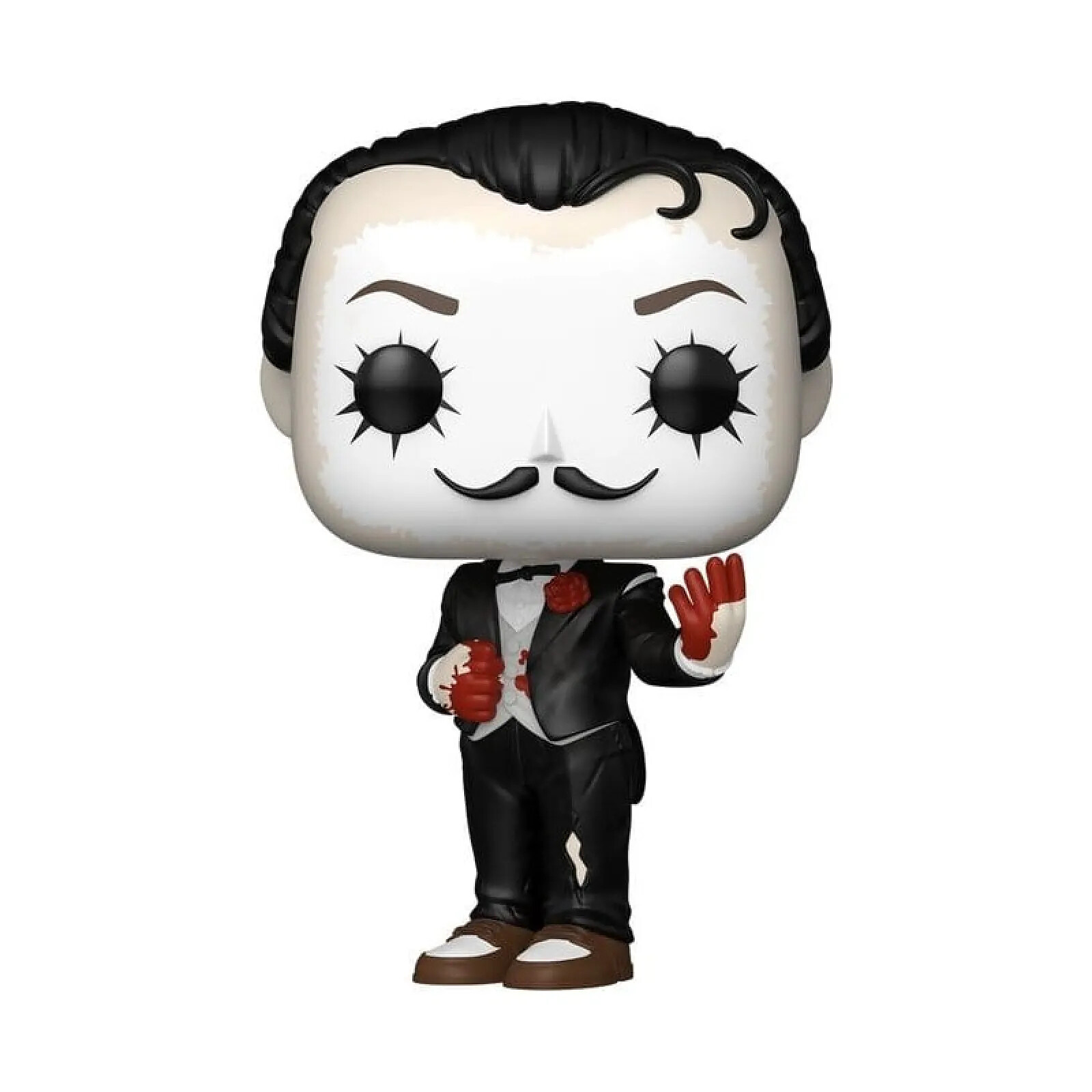 Bioshock - Figurine POP! Sander Cohen 9 cm