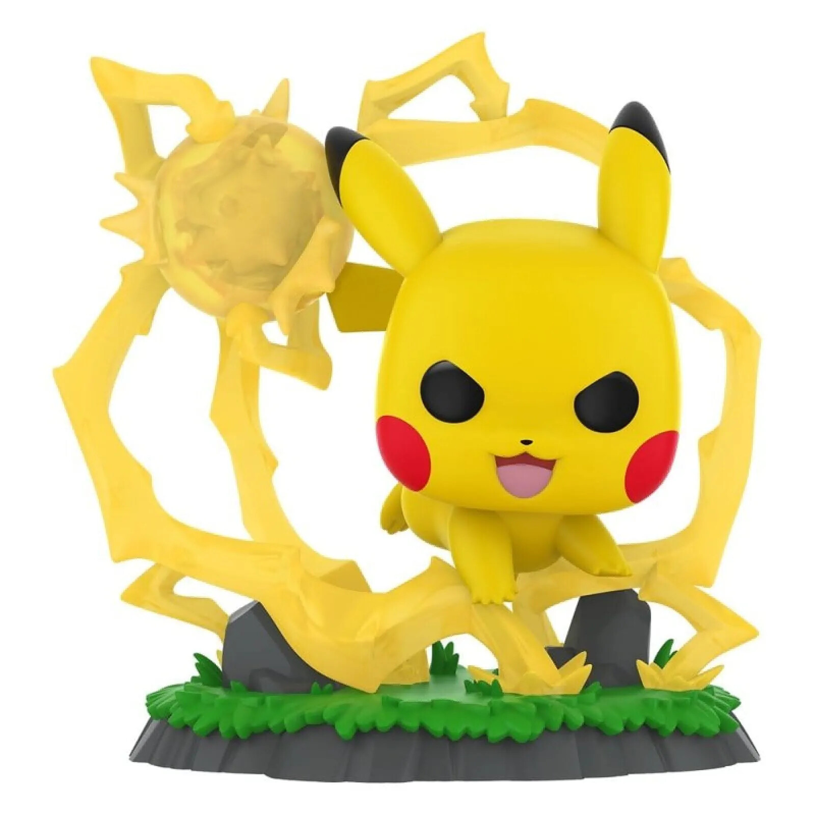 Pokémon - Figurine POP! Premium Pikachu 9 cm