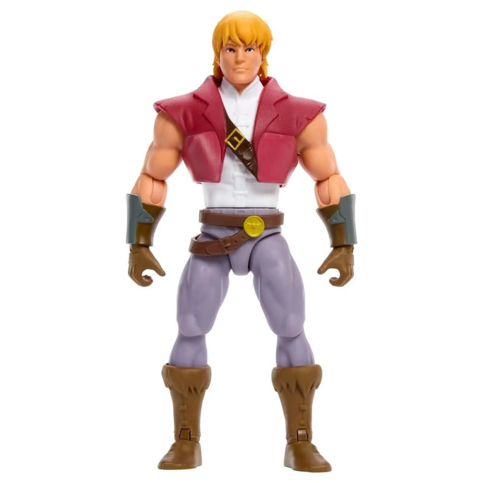 Les Maîtres de l' Univers Origins - Figurine Cartoon Collection Prince Adam 14 cm