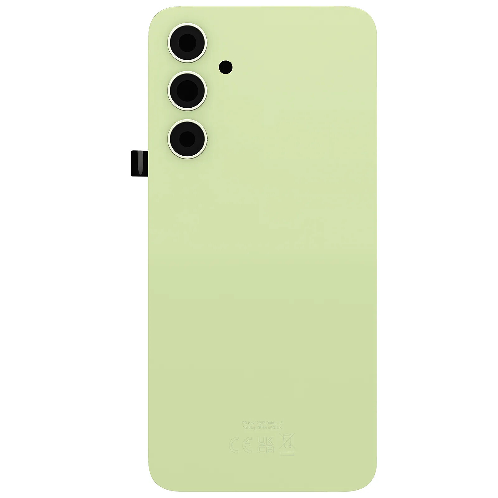 Vitre Arrière (dos) De Remplacement Noir Pour OPPO A54 5G Et A93 5G - Cache Batterie - Neuf