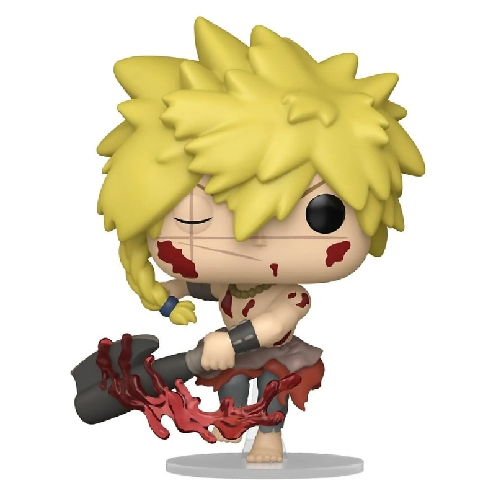 Hell's Paradise: Jigokuraku - Figurine POP! Chobe 9 cm