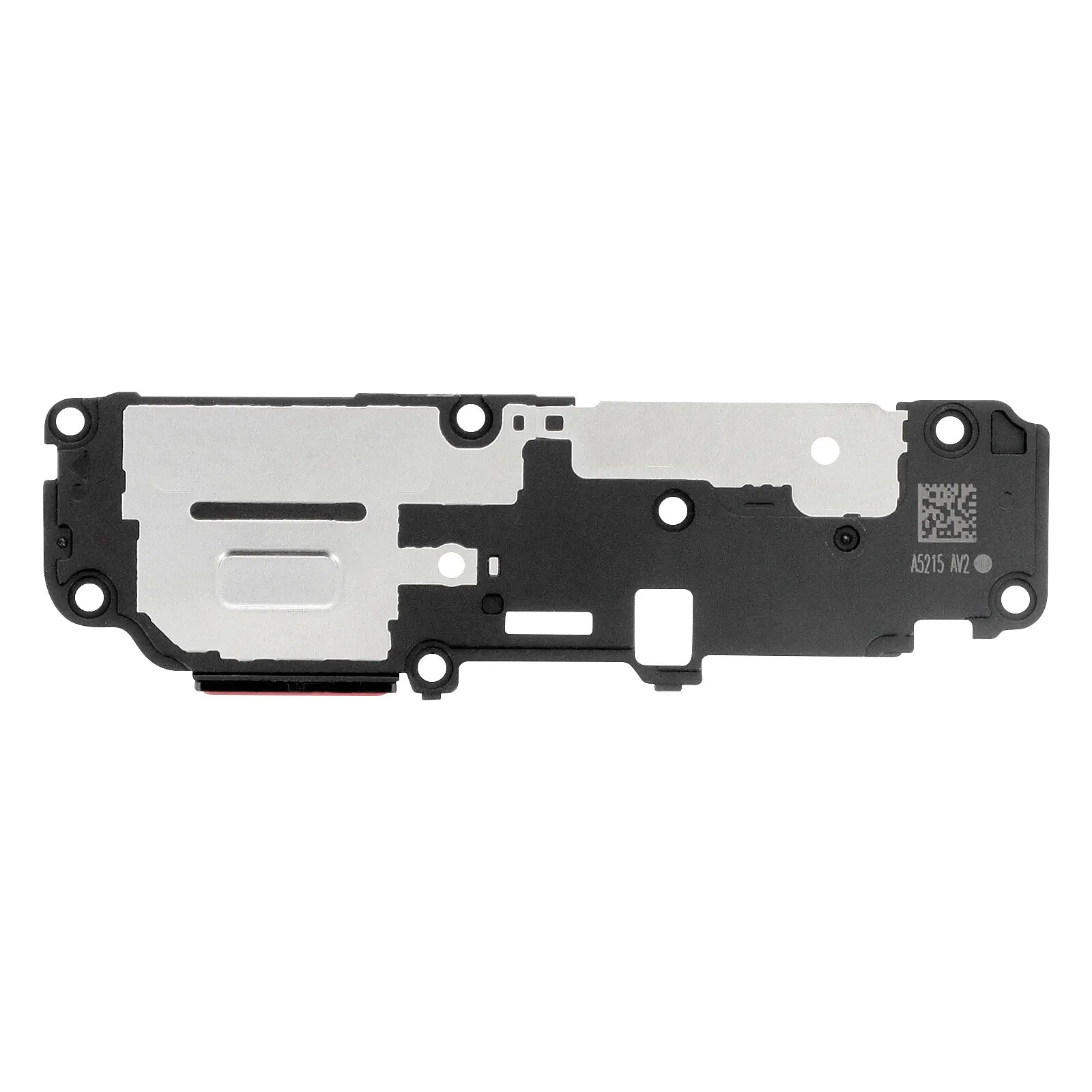 Samsung Haut-parleur Externe Inférieur Original pour Galaxy S25 Plus Service Pack Noir / Argent