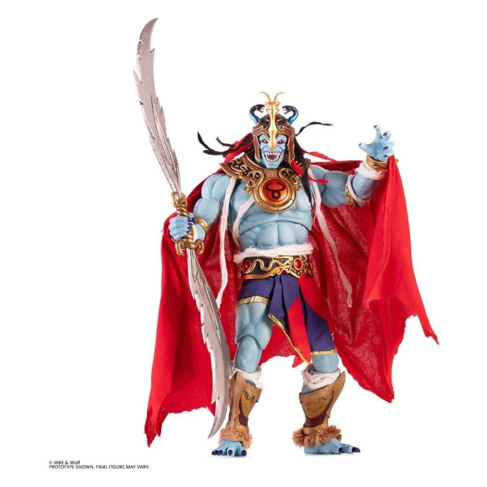 Cosmocats - Figurine 1/6 Mumm-Ra 30 cm