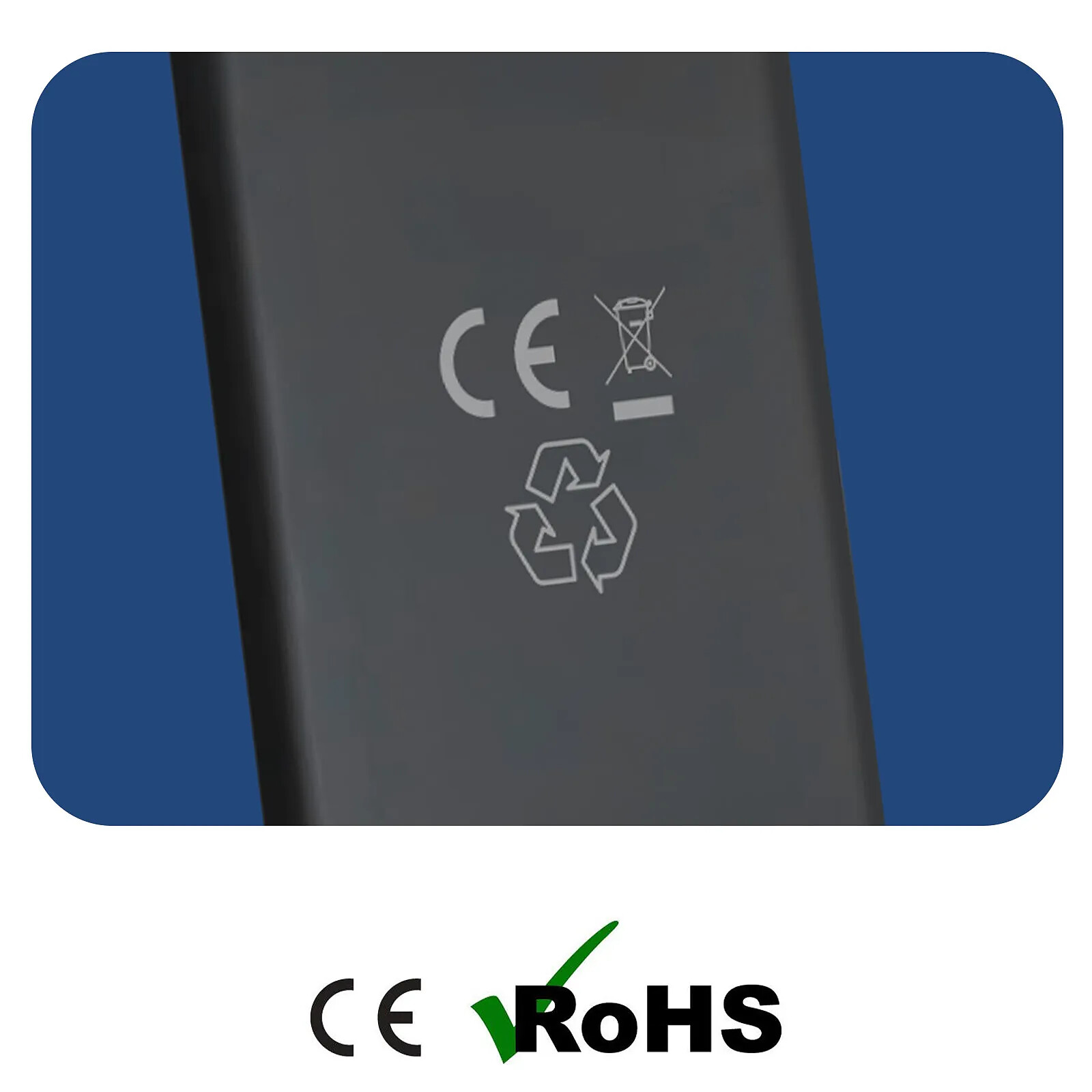 Batterie pour iPhone Xs (Sans BMS) - 2658 mAh