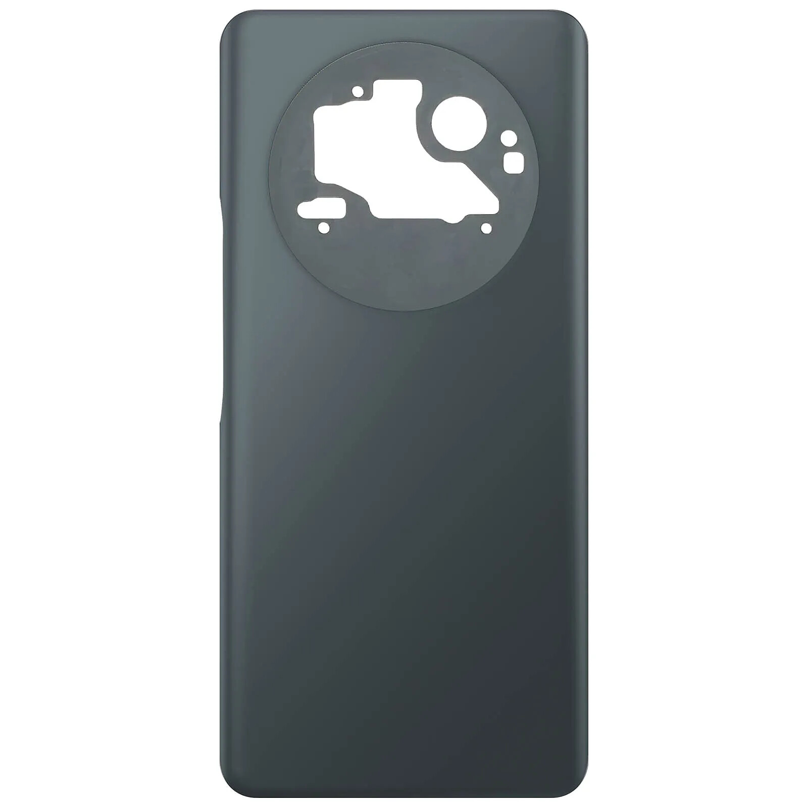 Clappio Cache Batterie pour Honor Magic 7 Lite avec Adhésif Intégré