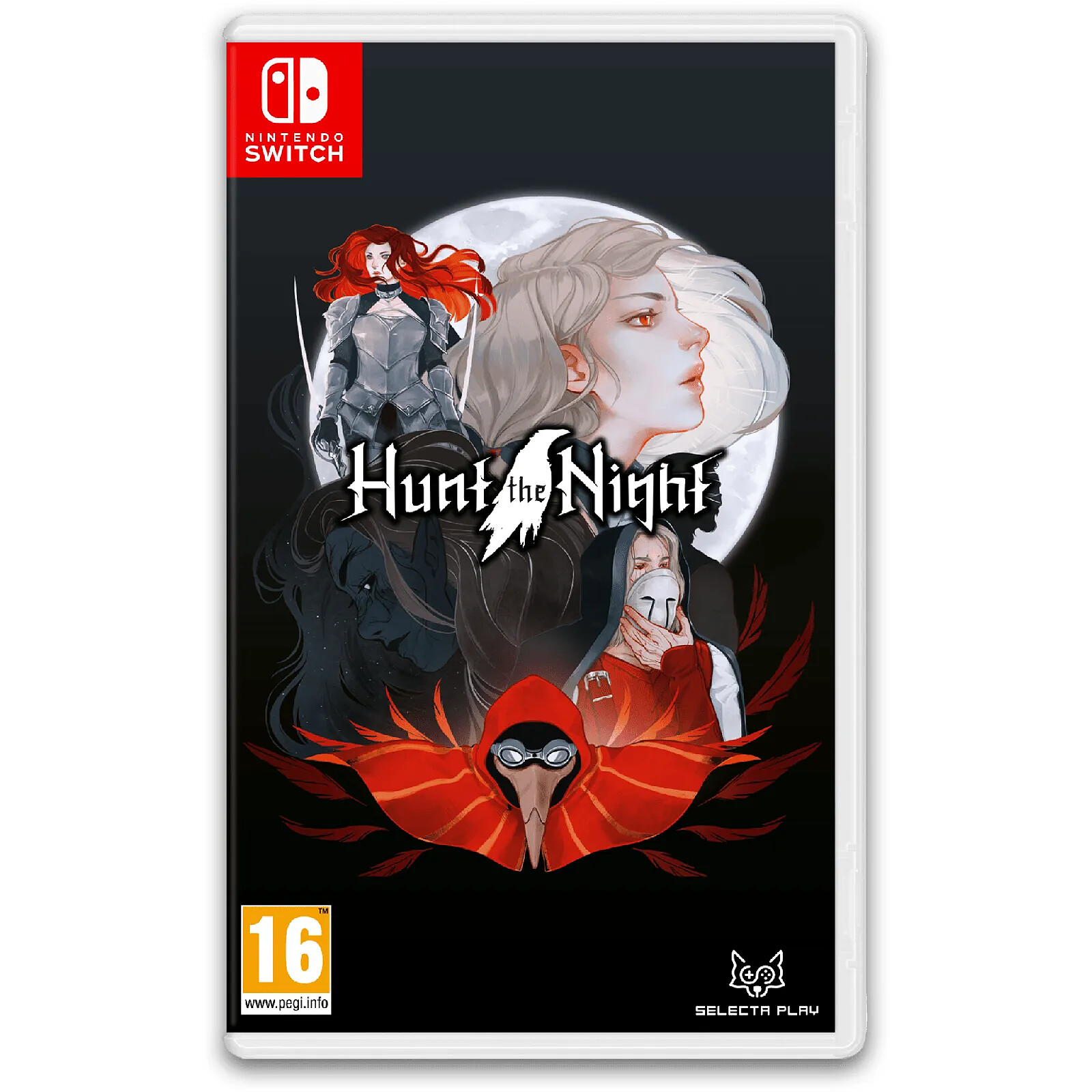 Hunt the Night Nintendo Switch