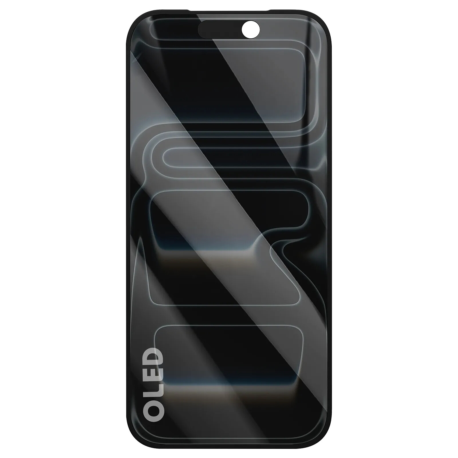 Clappio Écran Complet Hard OLED de Remplacement pour iPhone 17 Pro