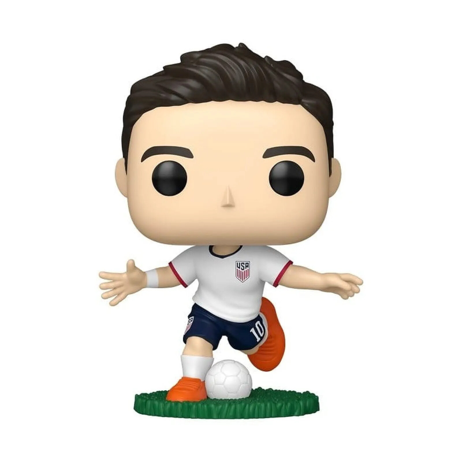 Football - Figurine POP! USA Christian Pulisic 9 cm