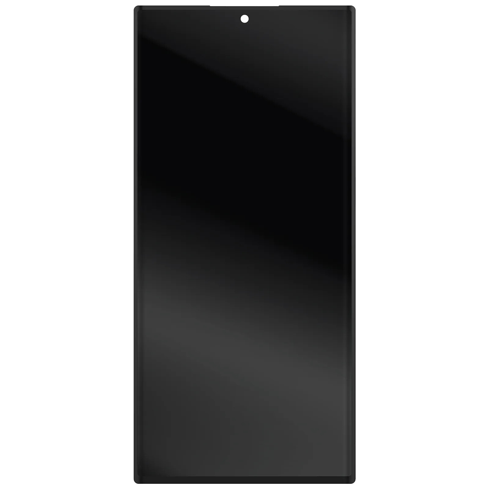 Clappio Écran Compatible Galaxy S22 Ultra Dalle LCD avec Vitre Tactile Pré-assemblé