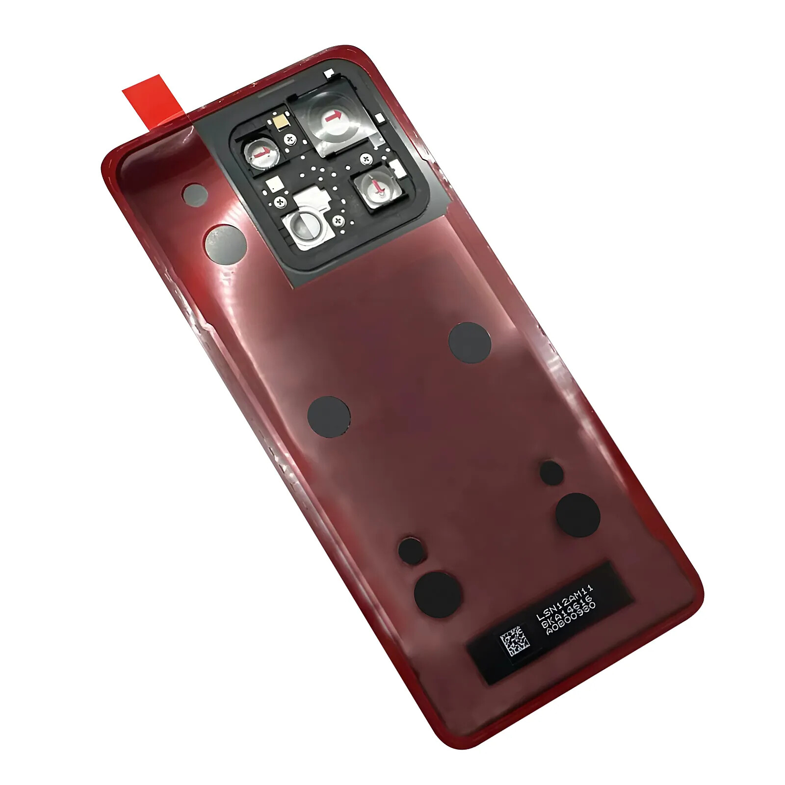 Cache Batterie (coque Arrière) Pour Xiaomi 14T Pro - Noir Titane - Neuf