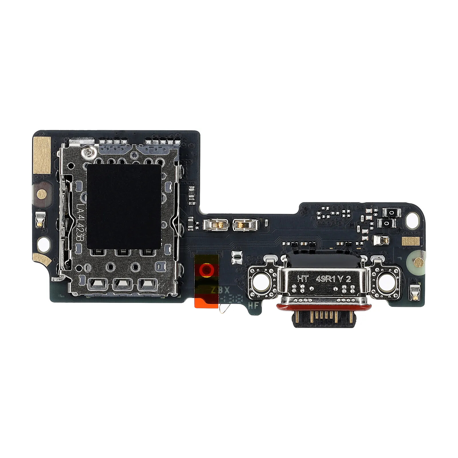 Connecteur De Charge Pour Carte Mère Xiaomi Mi 9 - Nappe De Connexion - Pièce De Rechange - Neuf