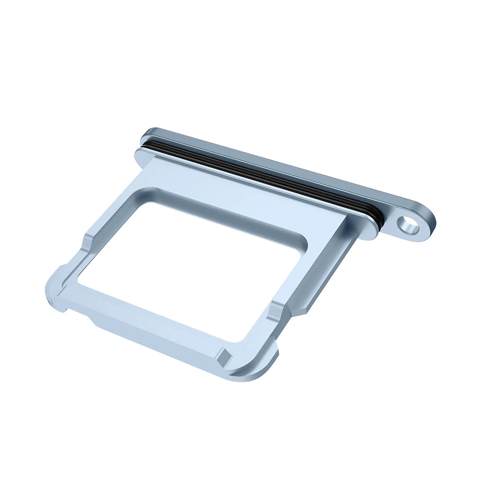 Clappio Tiroir de Remplacement Nano SIM pour iPhone 17