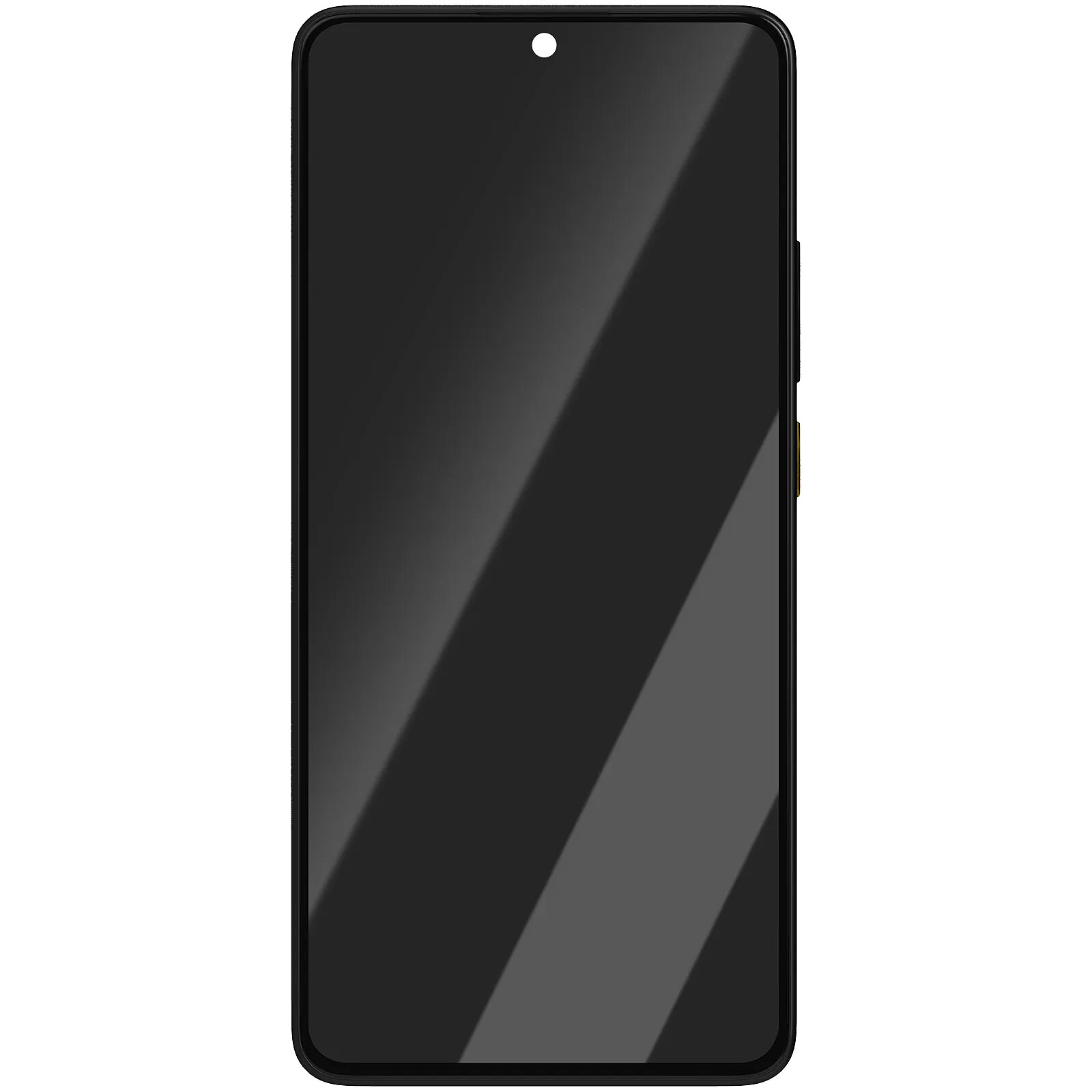 Kit écran LCD + Vitre Pour Xiaomi Poco C40 6.71" Jaune - Avec Outils Et Colle