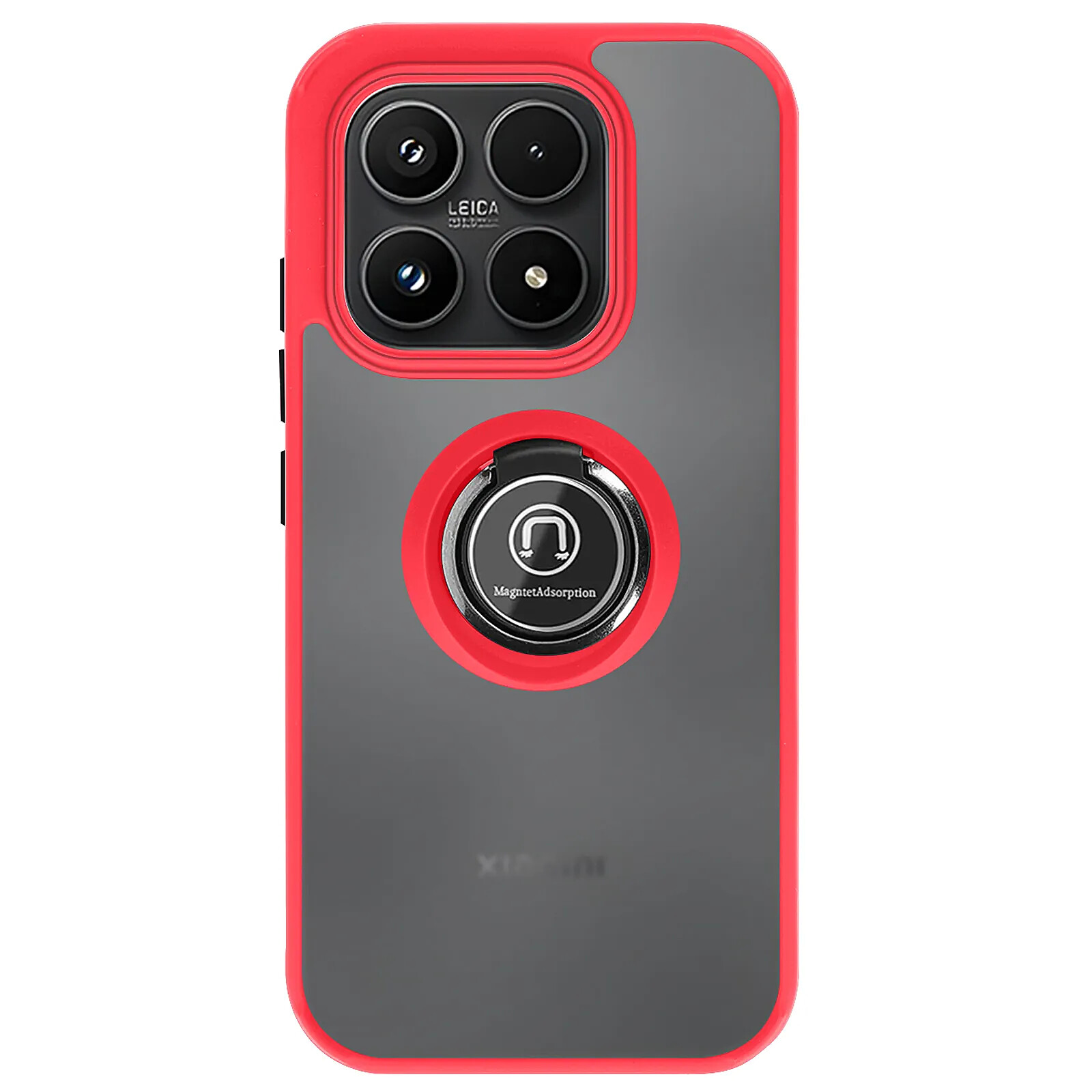 Avizar Coque pour Xiaomi 17 avec Support Anneau et Fixation Magnétique
