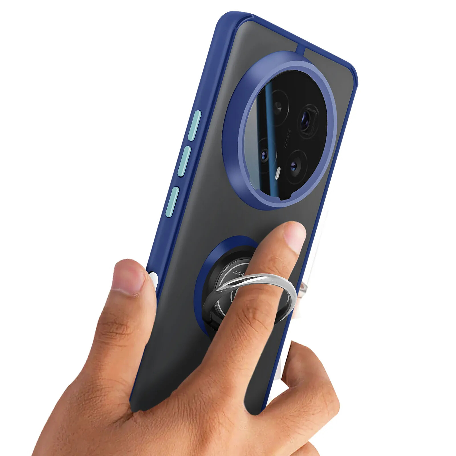 MOJIA Coque pour Honor 70 Lite/Honor X6 / Honor X8 5G, Étui