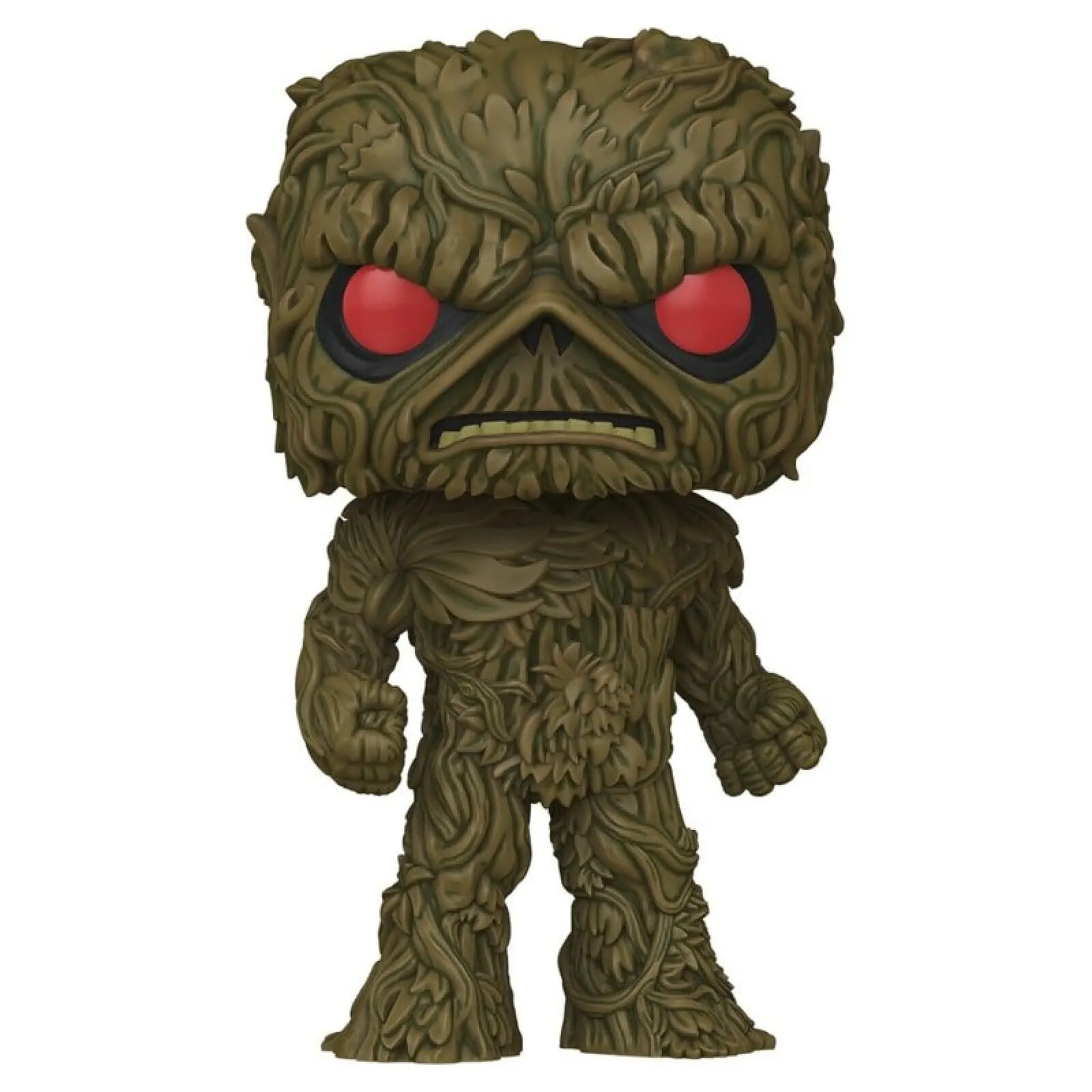 Justice League Dark - Figurine POP! Super Sized Swamp Thing 15 cm