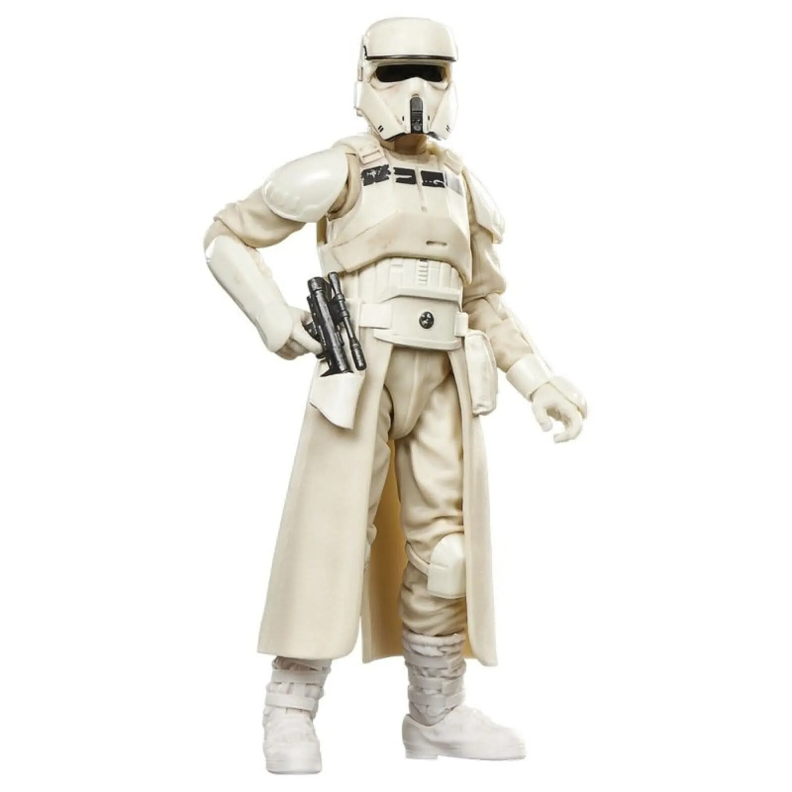 Star Wars: The Mandalorian & Grogu Black Series - Figurine Imperial Remnant AT-RT Driver 15 cm