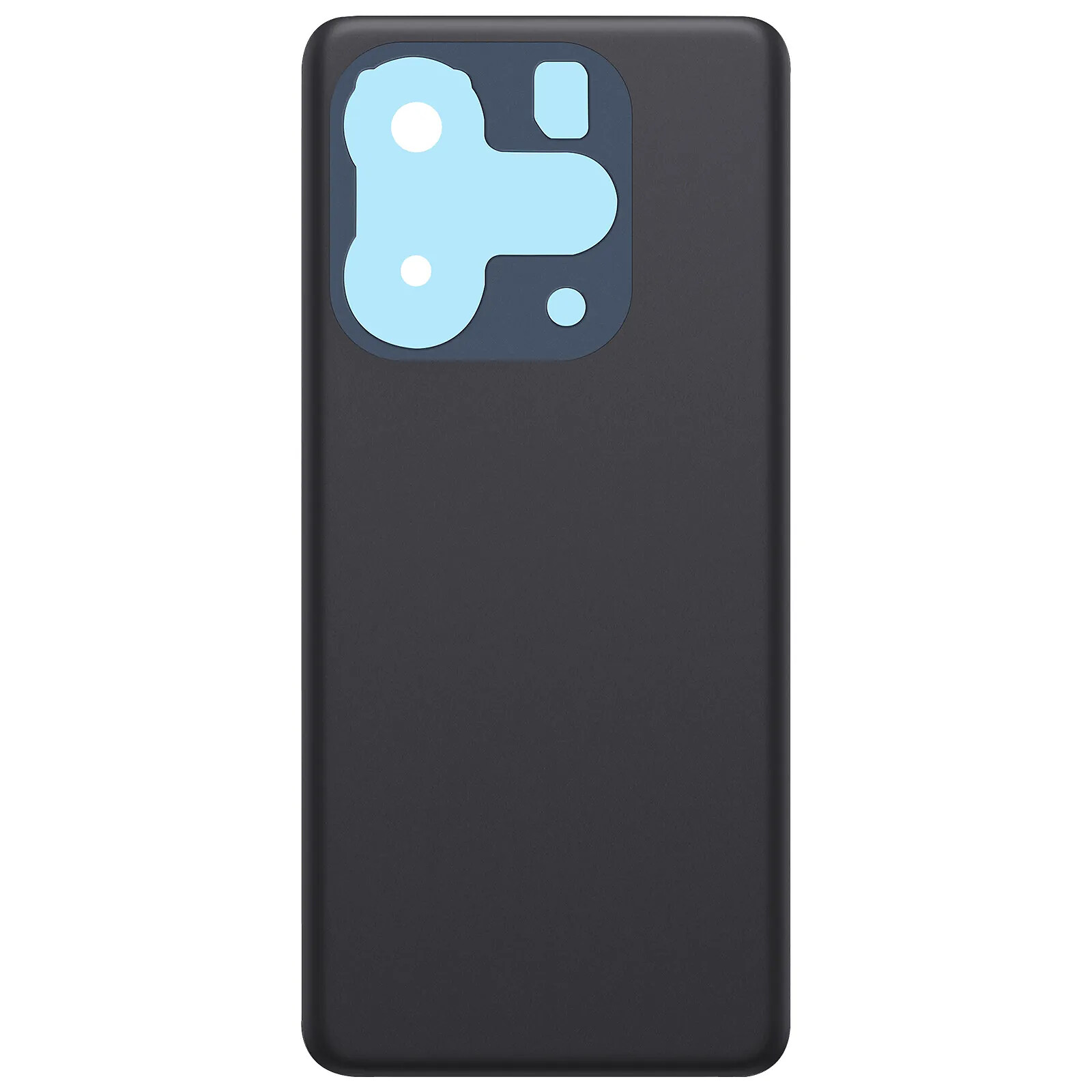 Clappio Cache Batterie de Remplacement pour Redmi Note 14 5G avec Adhésif Intégré