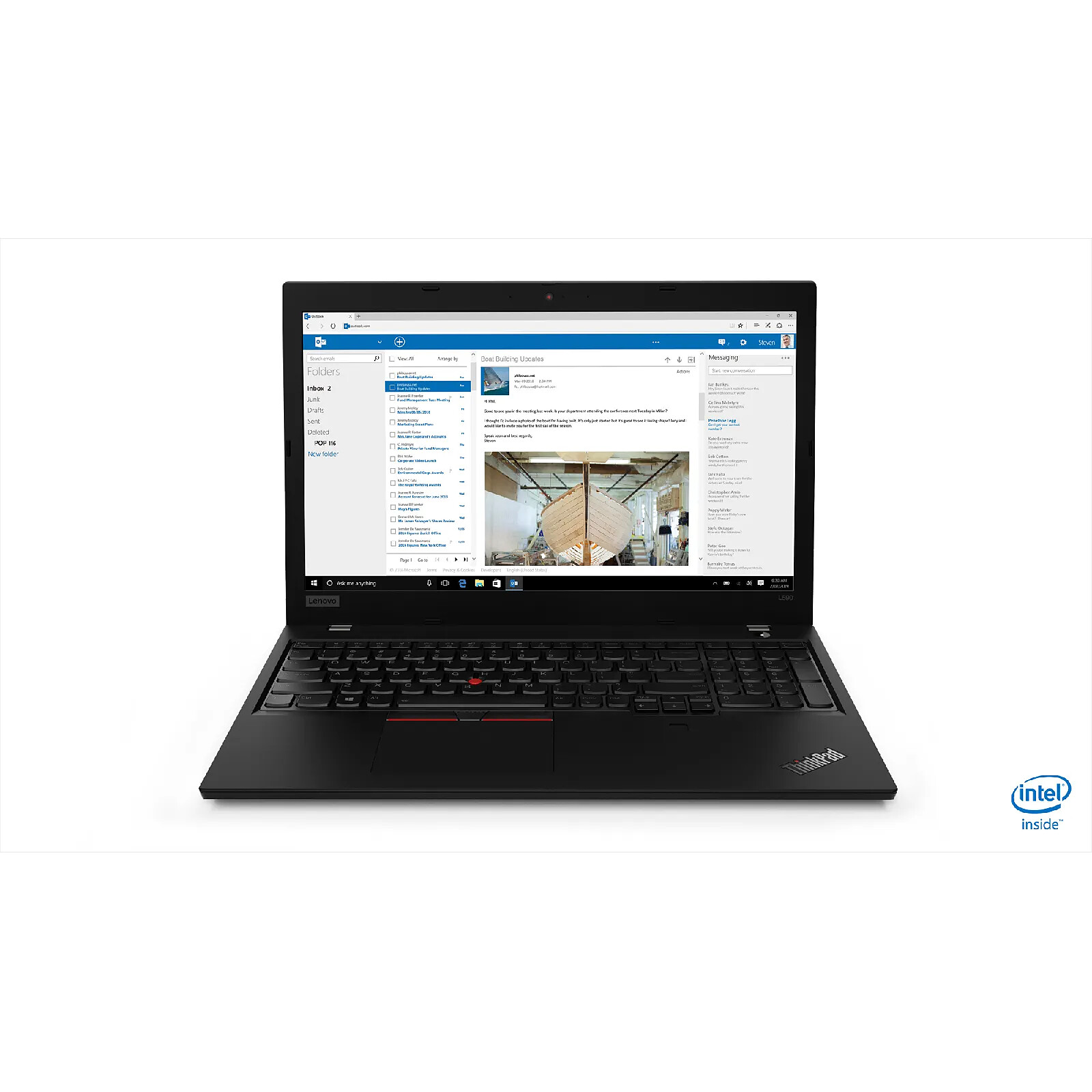 LENOVO Thinkpad L590 15