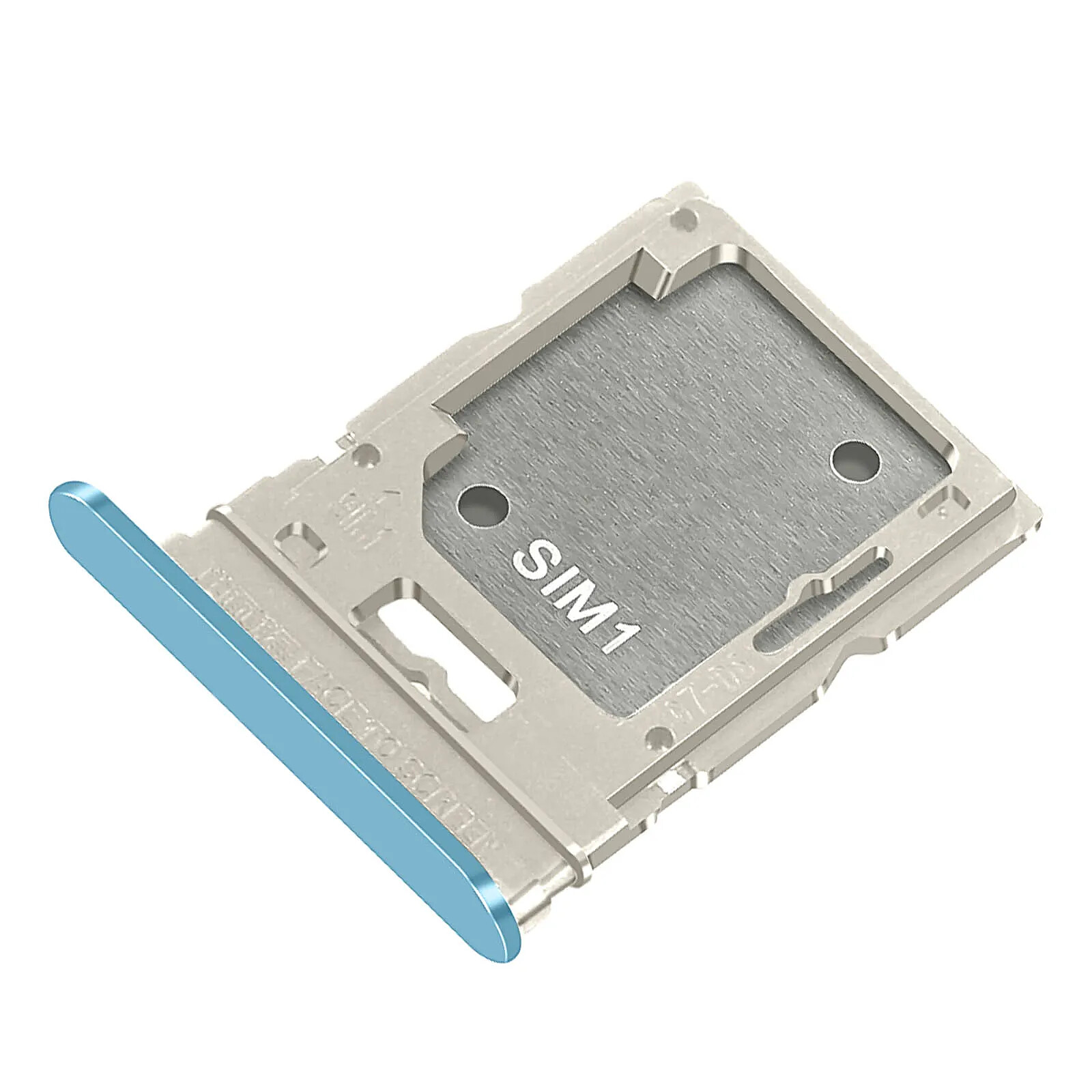 Clappio Tiroir Carte Nano SIM pour Redmi Note 14 4G Ajustement Précis