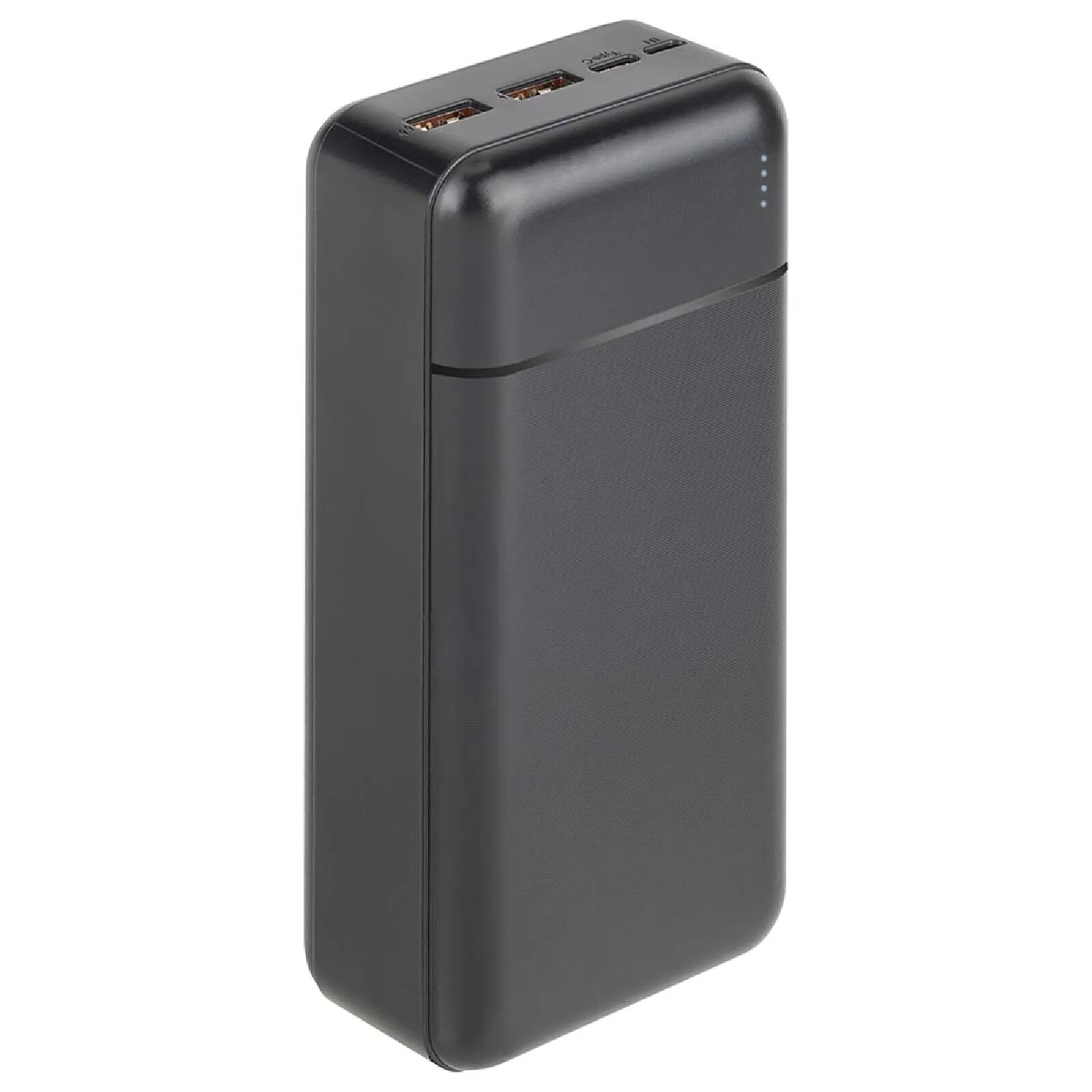 Rivacase Powerbank VA2103 30000mAh USB / USB-C / Micro USB QC et PD Noir