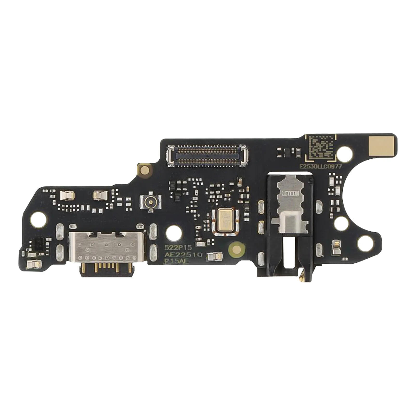 Xiaomi Connecteur de Charge pour Redmi 15C 5G / 4G et Poco C85 4G Service Pack Noir