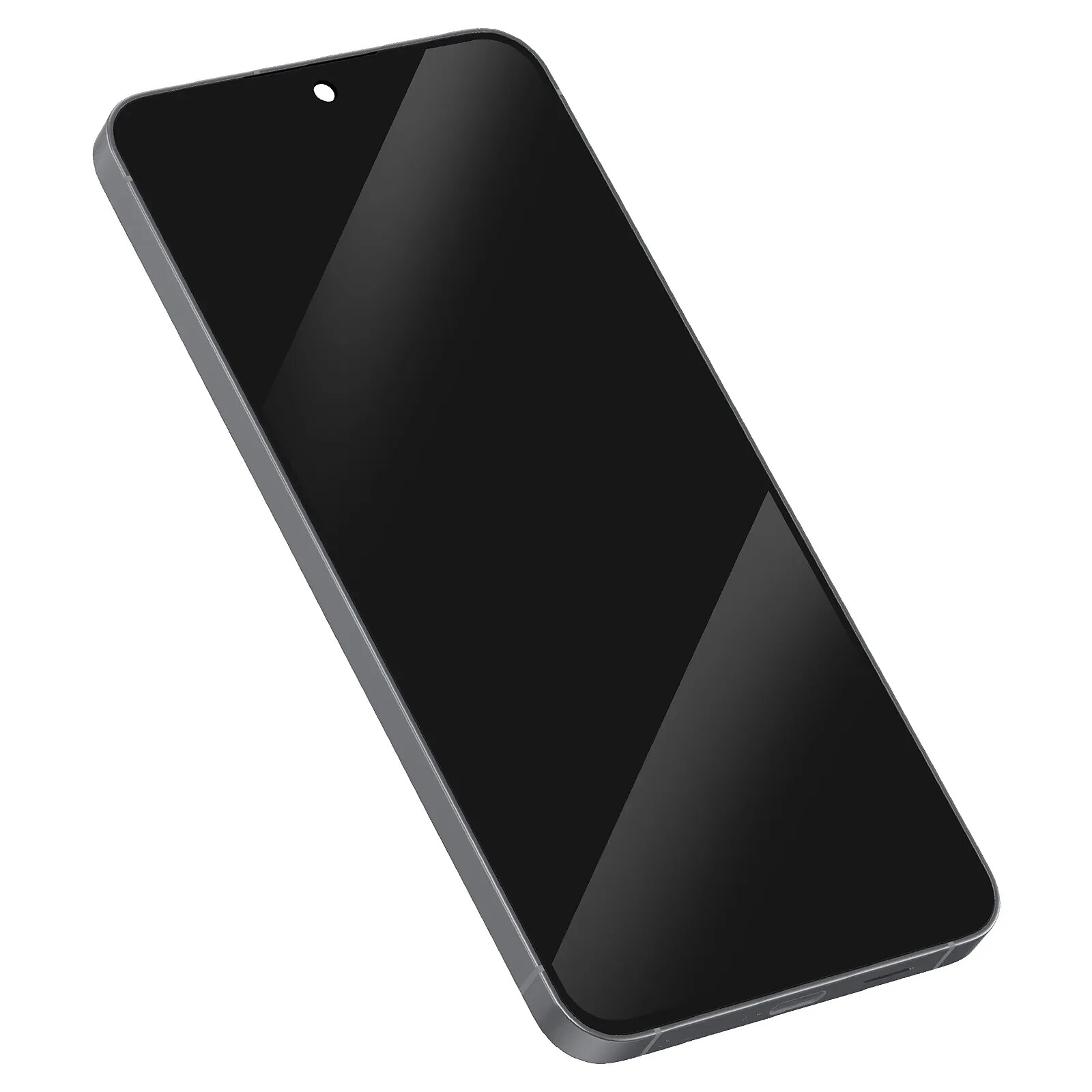 Clappio Écran Complet Compatible Galaxy S25 FE Dalle LCD + avec Châssis