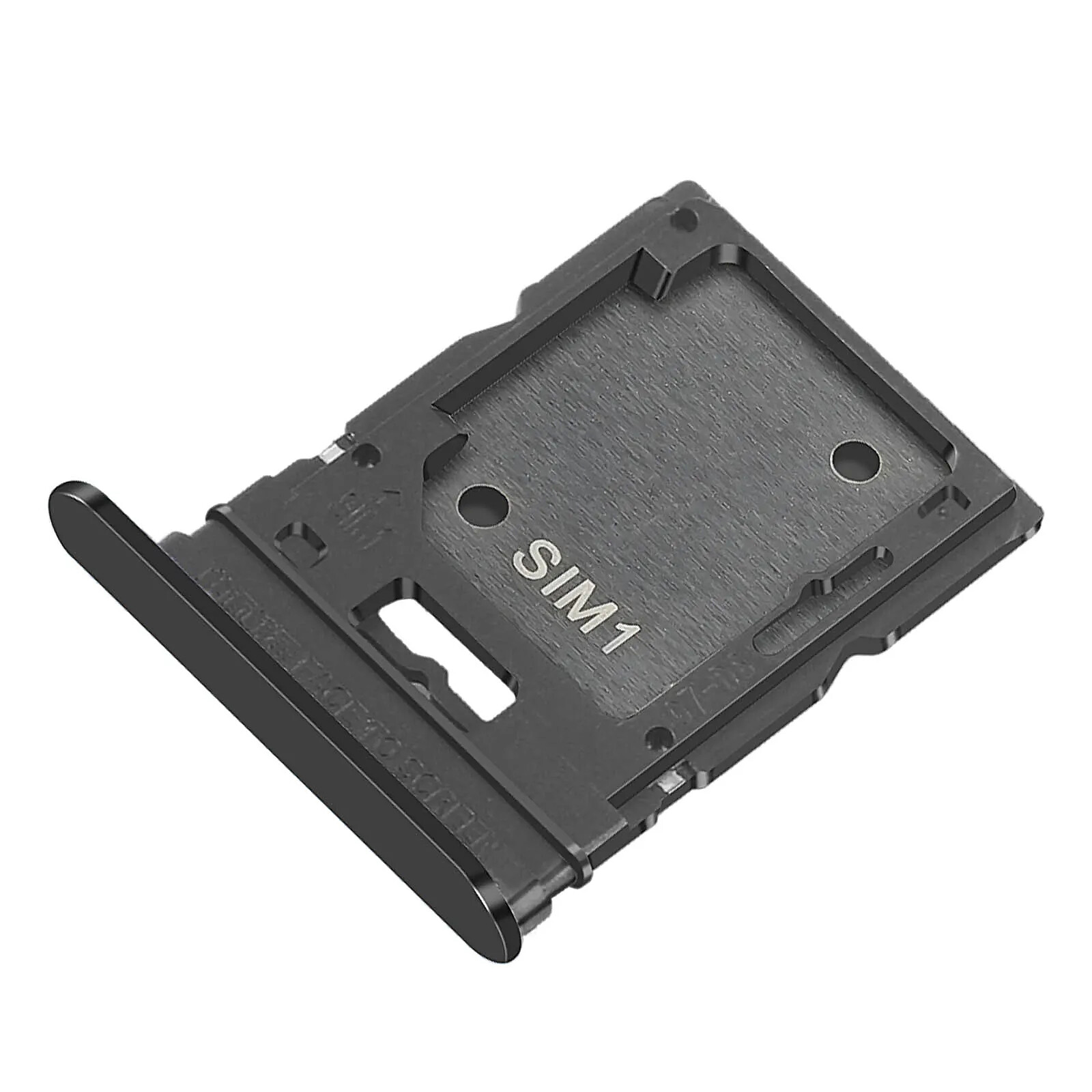 Clappio Tiroir Carte Nano SIM pour Redmi Note 14 4G Ajustement Précis