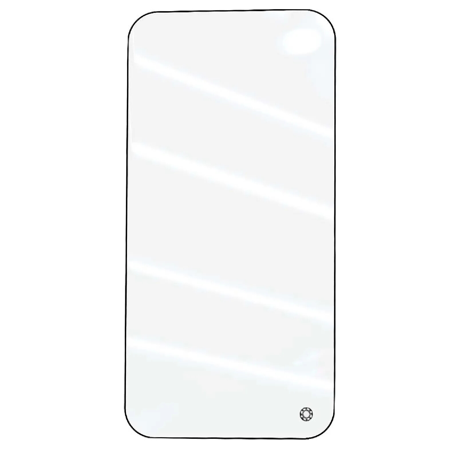 Force Glass Pack Protège Écran et Lentilles pour iPhone 17 / 16 Pro 2.5D + Garantie à vie Transparent