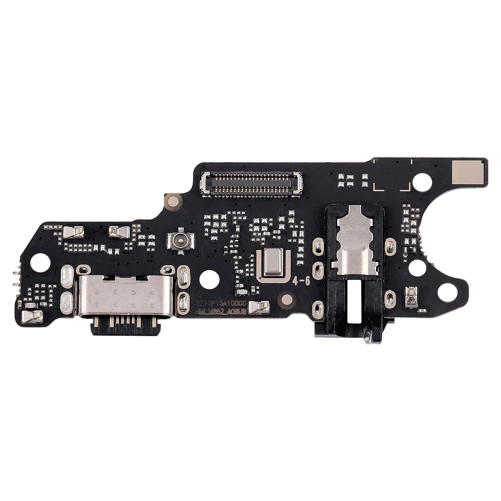 Clappio Connecteur de Charge pour Redmi 15C 5G Connectique USB-C / Prise Jack / Micro