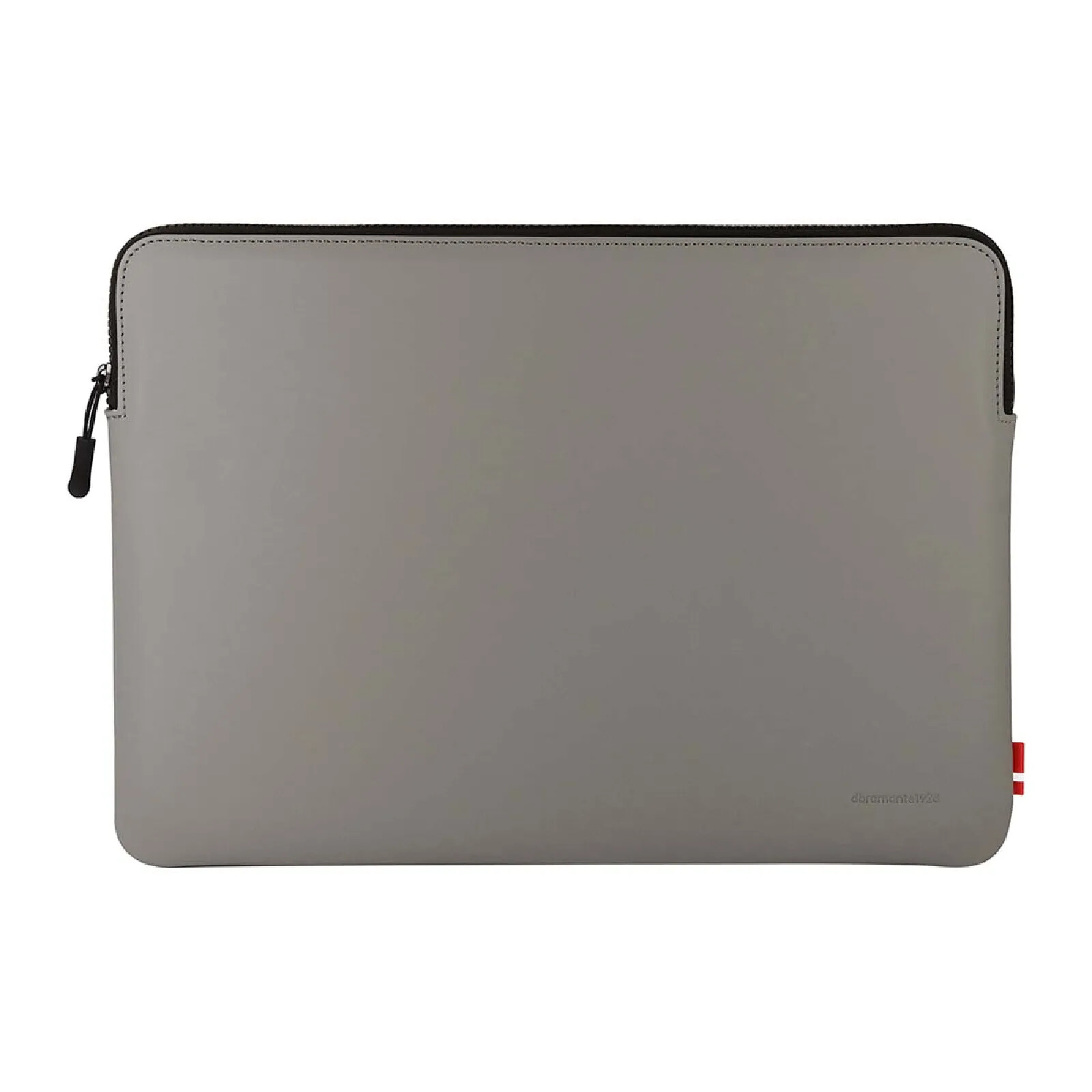 DBRAMANTE1928 Housse pour Ordinateur / Tablettes 13" Collection Oxford ICON Gris