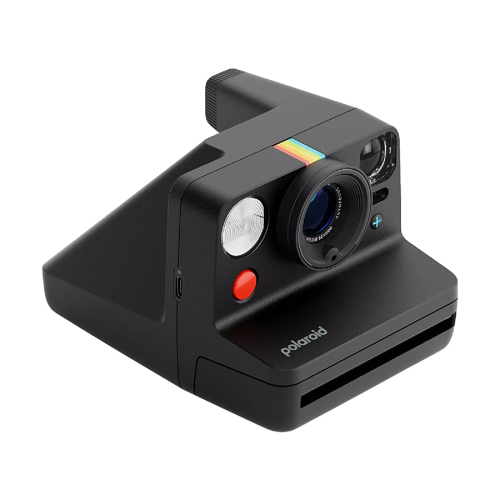 Appareil photo instantané Polaroid Now Generation 2 Noir & blanc